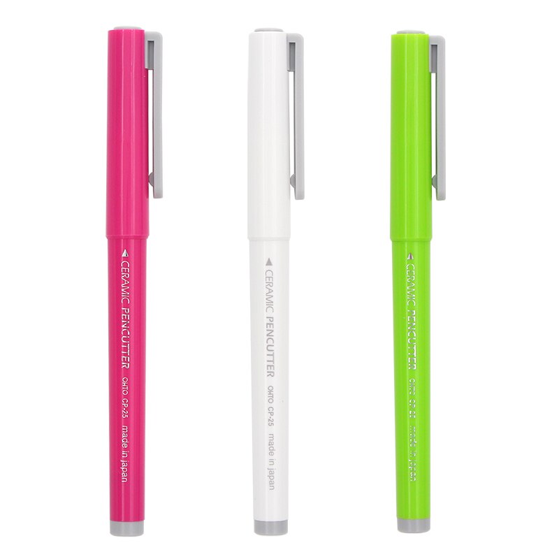 CP-25 Ceramic Mini Paper Cutter and Craft Knife