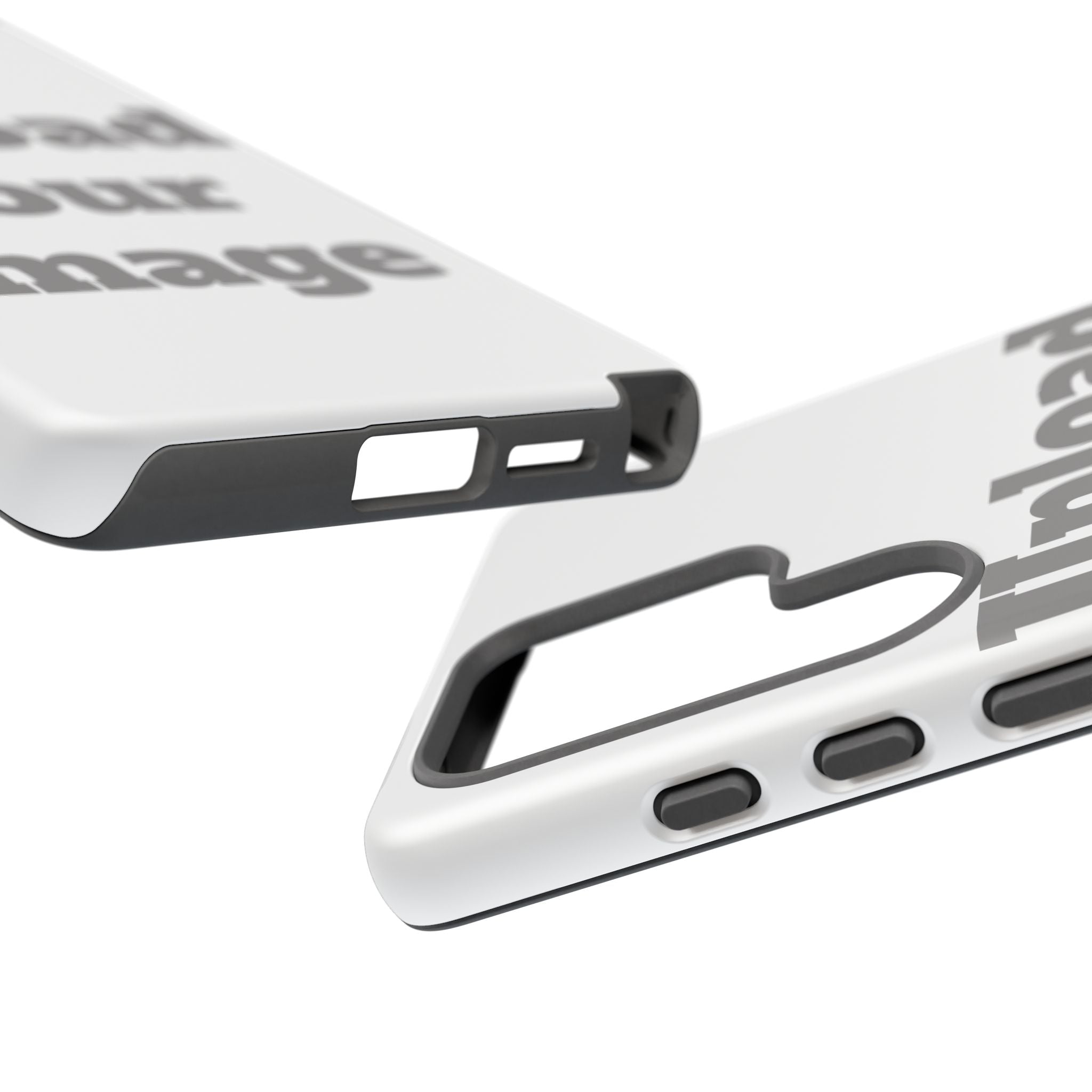 Custom Samsung Tough Phone Case | Upload Your Photo | Glossy or Matte