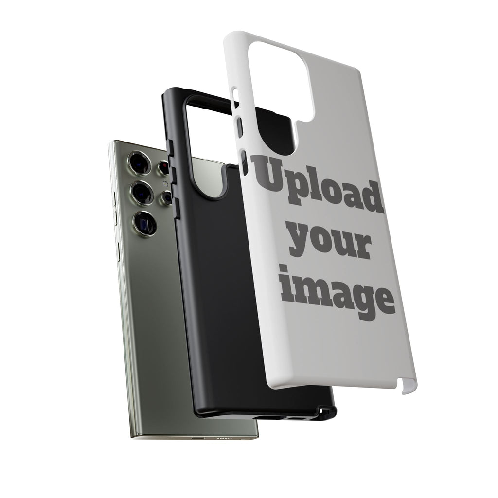 Custom Samsung Tough Phone Case | Upload Your Photo | Glossy or Matte