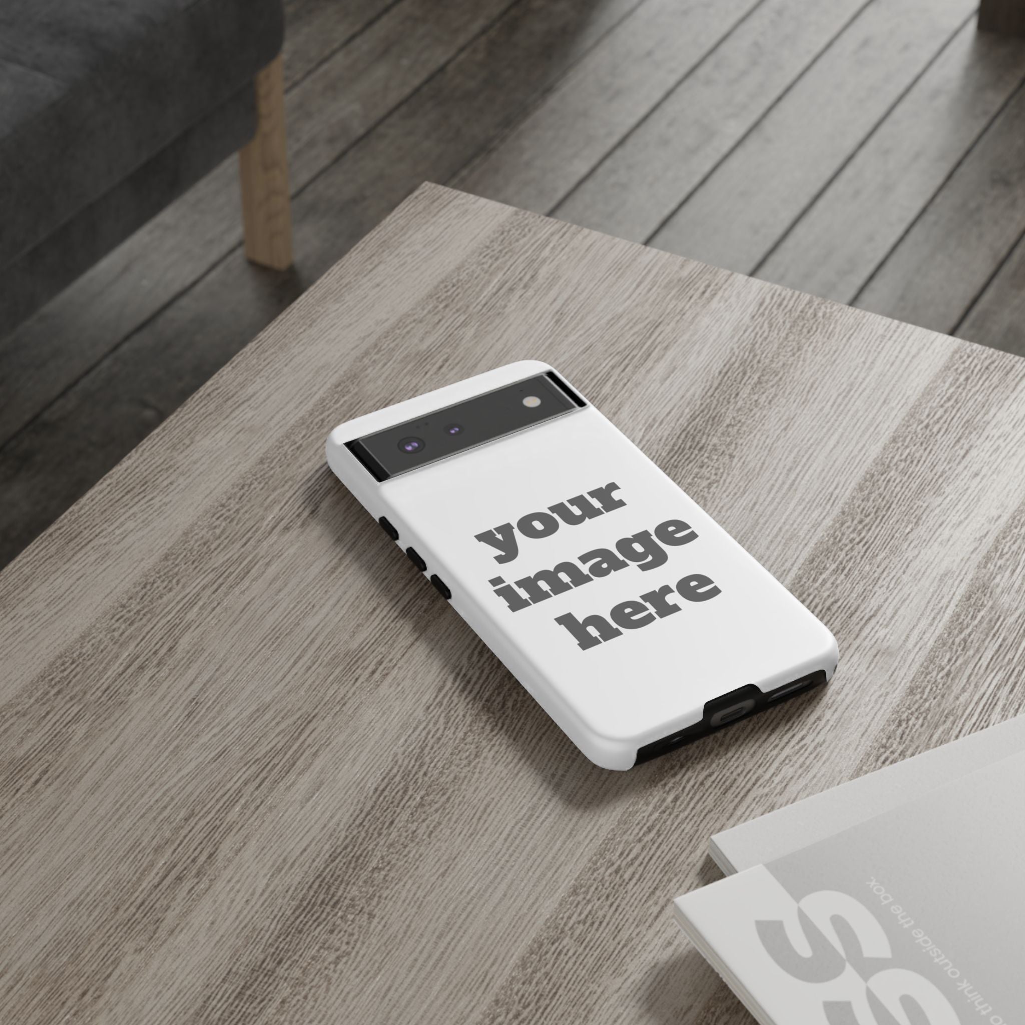 Custom Photo Tough Google Pixel Phone Case | Personalised Protective Cover