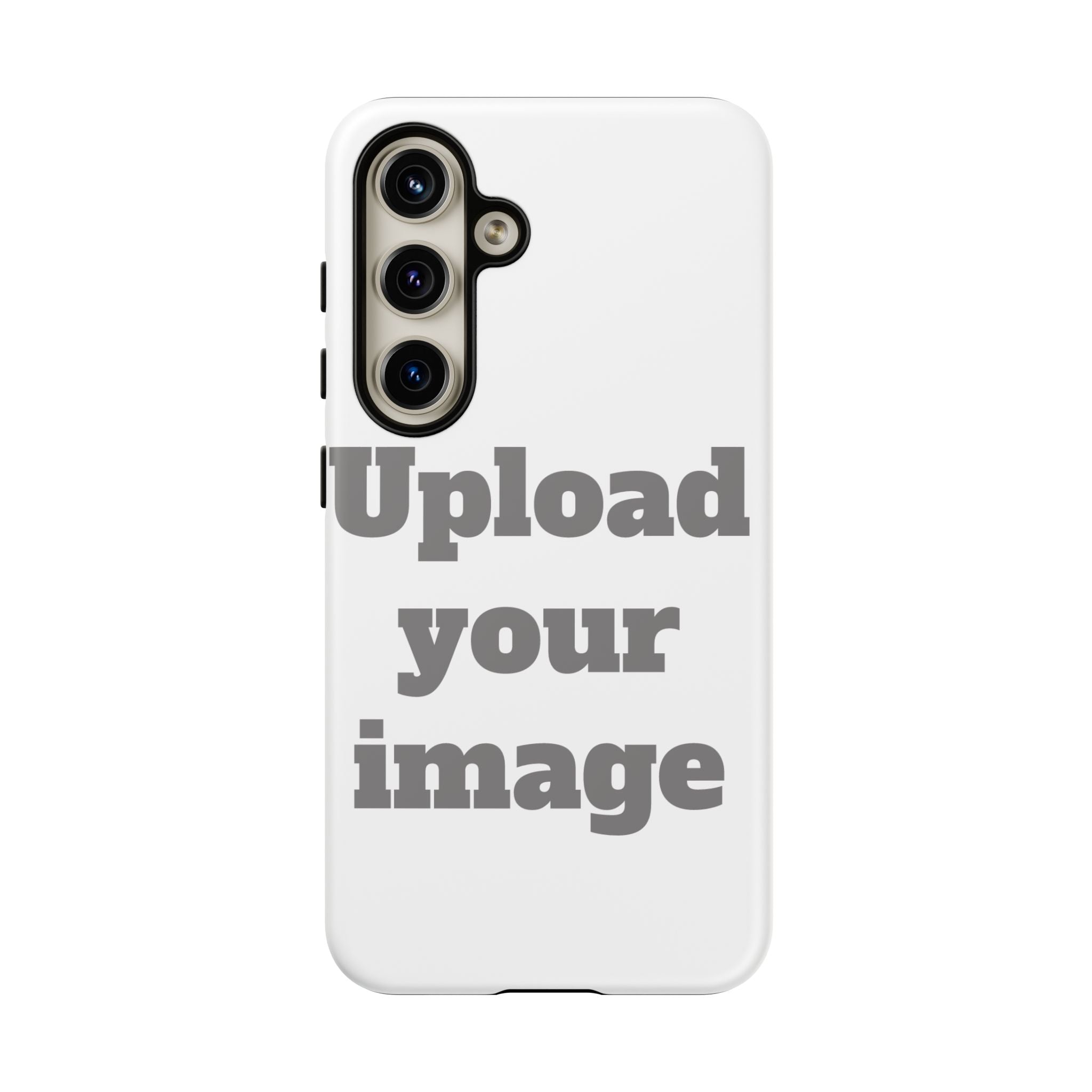 Custom Samsung Tough Phone Case | Upload Your Photo | Glossy or Matte