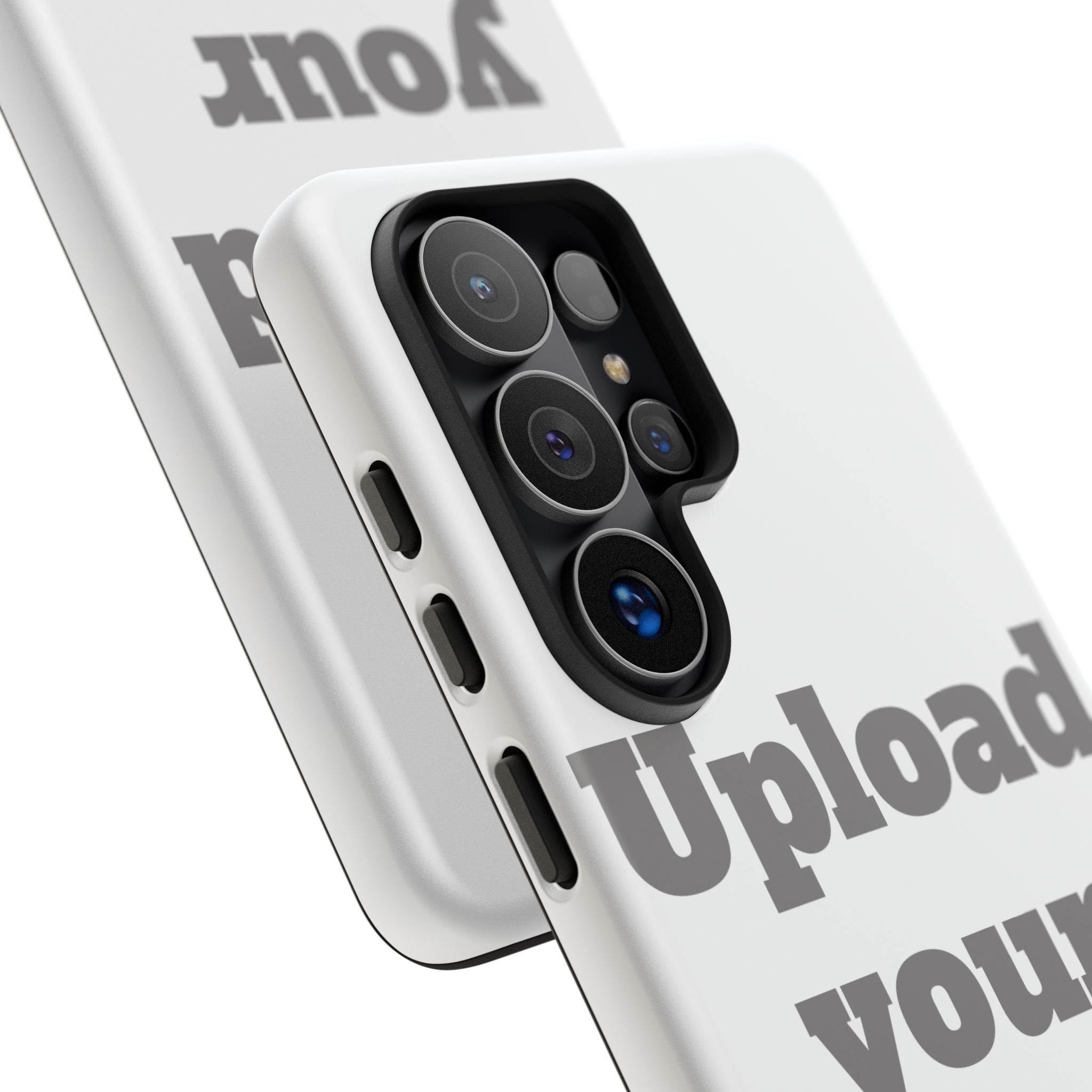 Custom Samsung Tough Phone Case | Upload Your Photo | Glossy or Matte