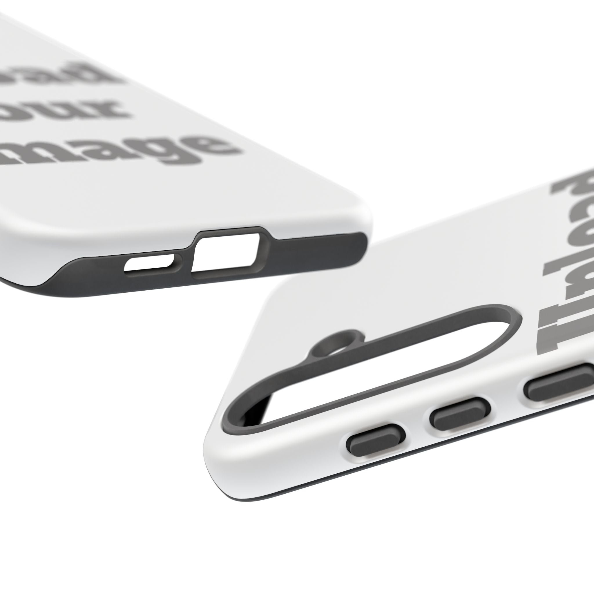 Custom Samsung Tough Phone Case | Upload Your Photo | Glossy or Matte