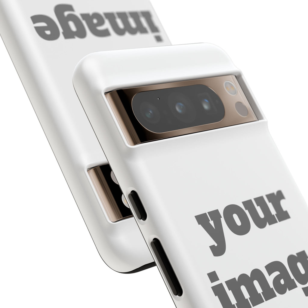 Custom Photo Tough Google Pixel Phone Case | Personalised Protective Cover