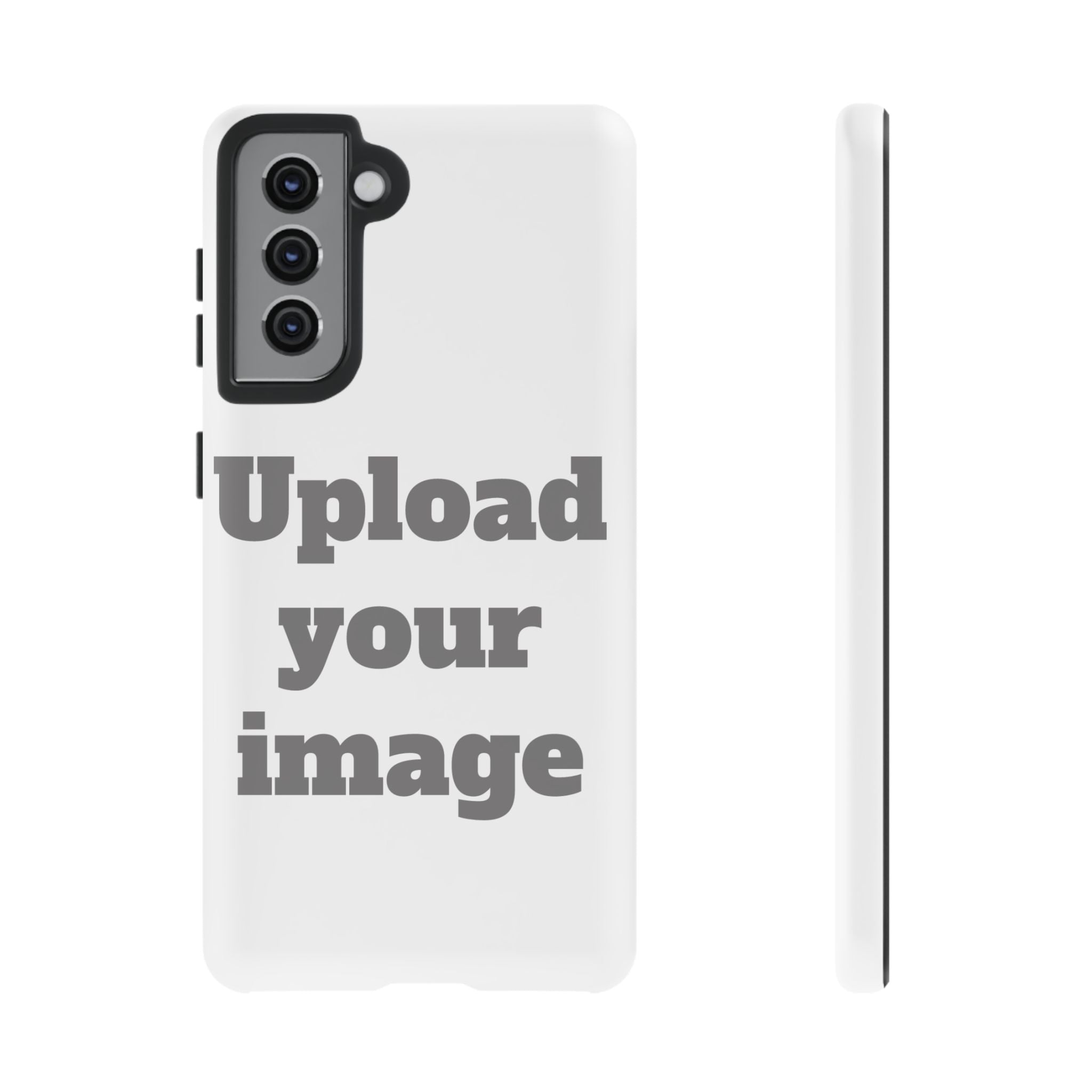 Custom Samsung Tough Phone Case | Upload Your Photo | Glossy or Matte