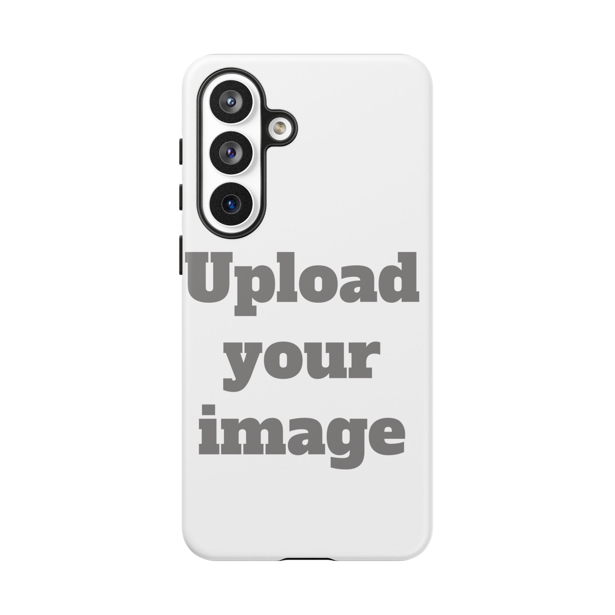 Custom Samsung Tough Phone Case | Upload Your Photo | Glossy or Matte