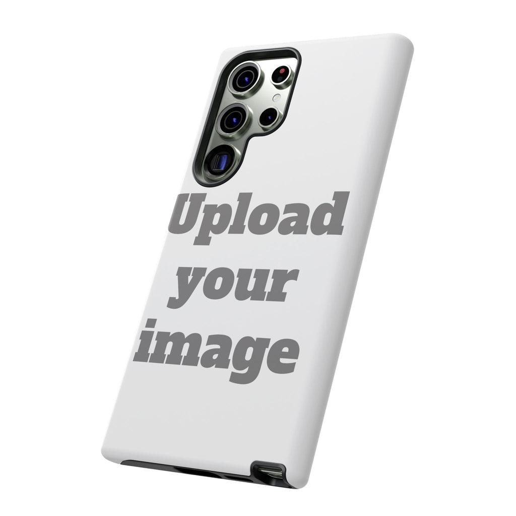 Custom Samsung Tough Phone Case | Upload Your Photo | Glossy or Matte