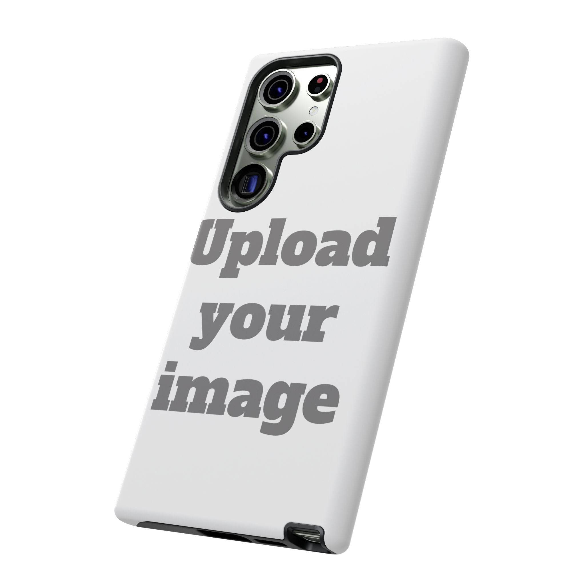 Custom Samsung Tough Phone Case | Upload Your Photo | Glossy or Matte