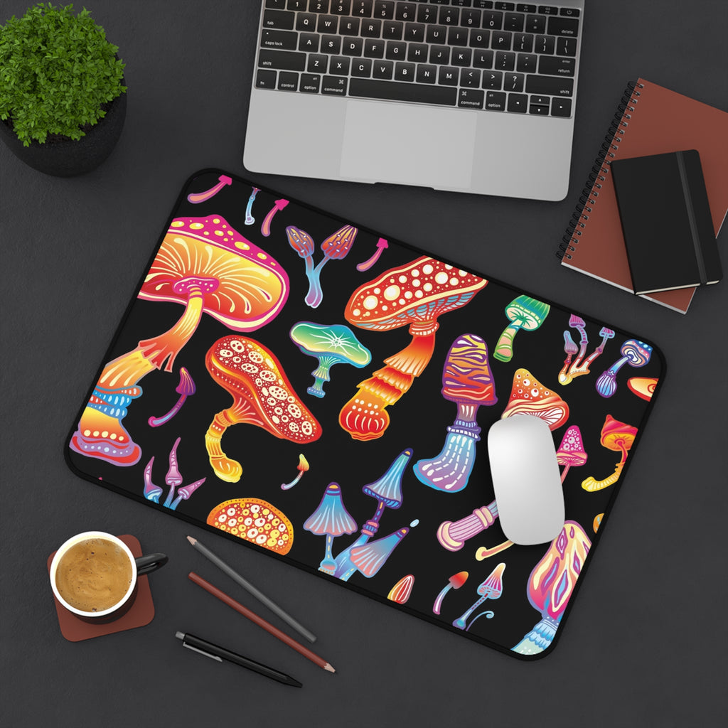 Customizable Desk Mat — Personalized Large Mouse Pad for Office & Home