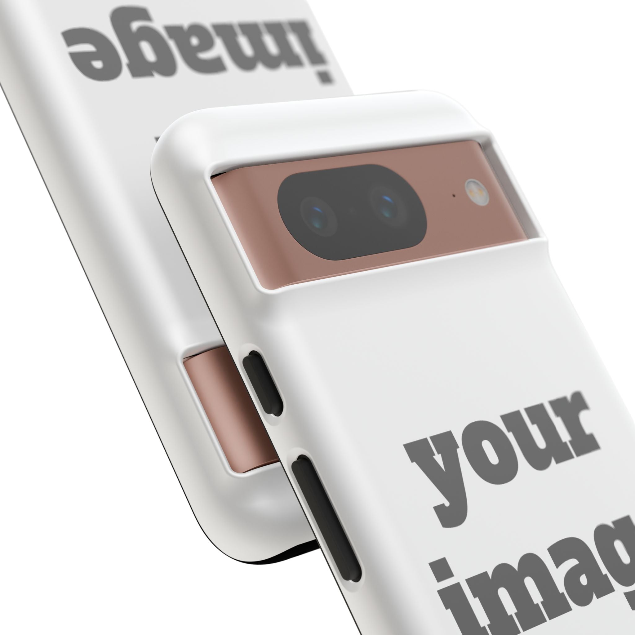 Custom Photo Tough Google Pixel Phone Case | Personalised Protective Cover