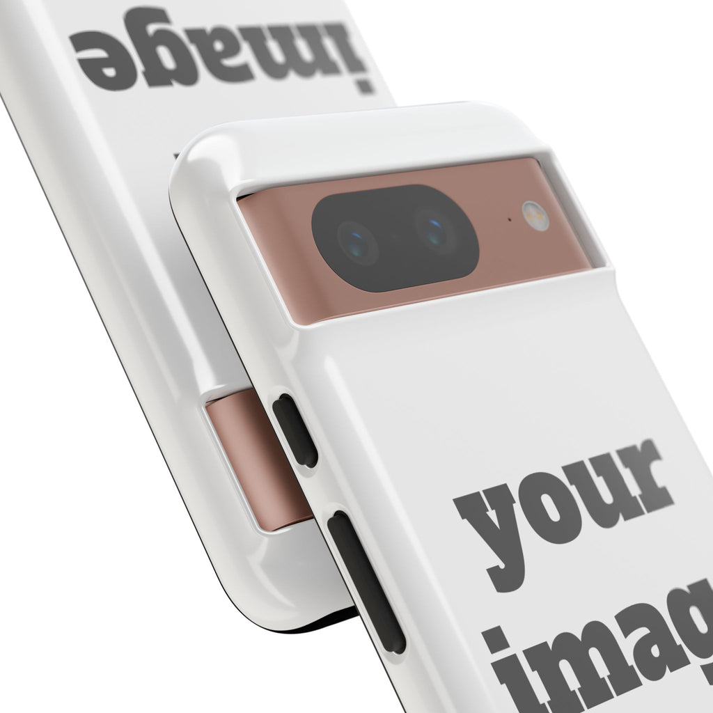 Custom Photo Tough Google Pixel Phone Case | Personalised Protective Cover