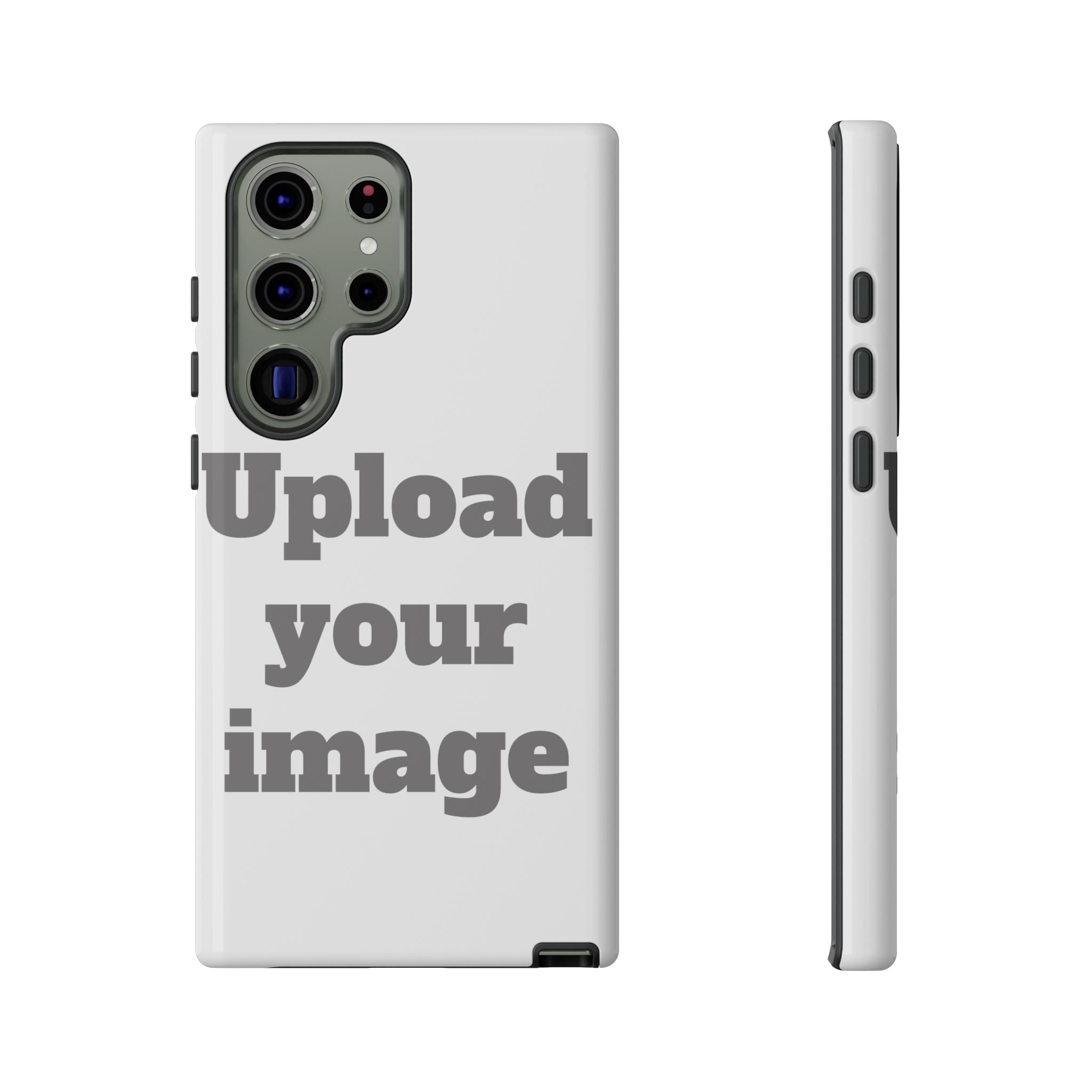 Custom Samsung Tough Phone Case | Upload Your Photo | Glossy or Matte