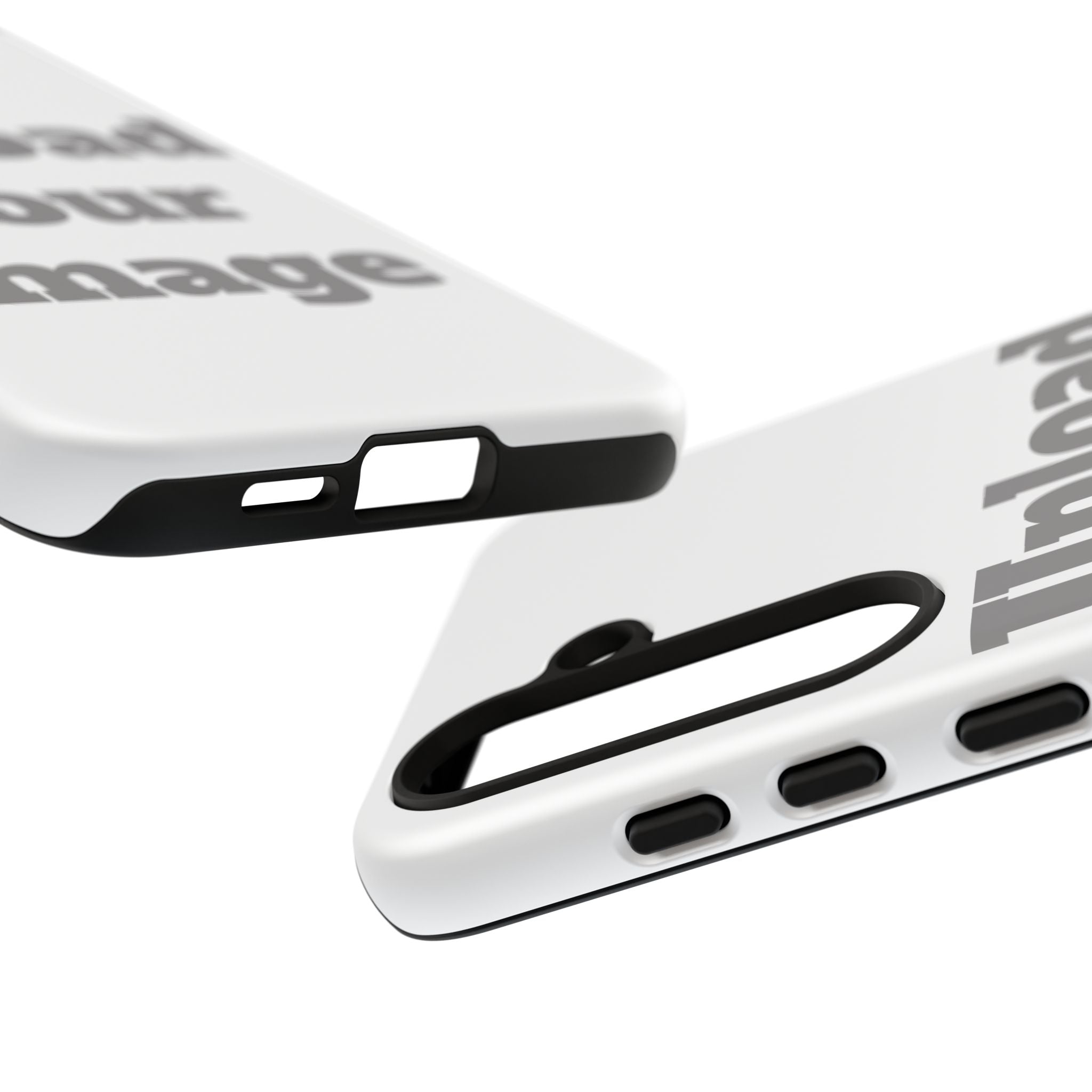 Custom Samsung Tough Phone Case | Upload Your Photo | Glossy or Matte