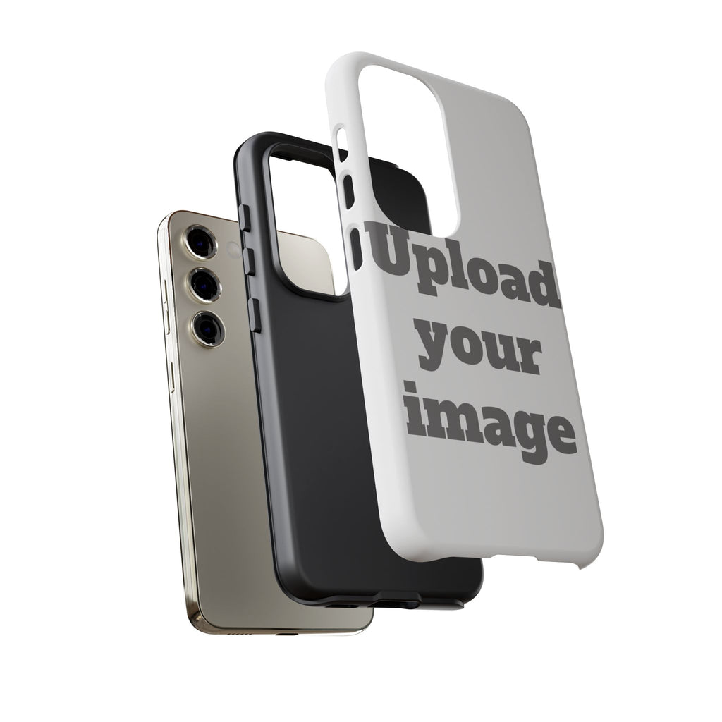 Custom Samsung Tough Phone Case | Upload Your Photo | Glossy or Matte