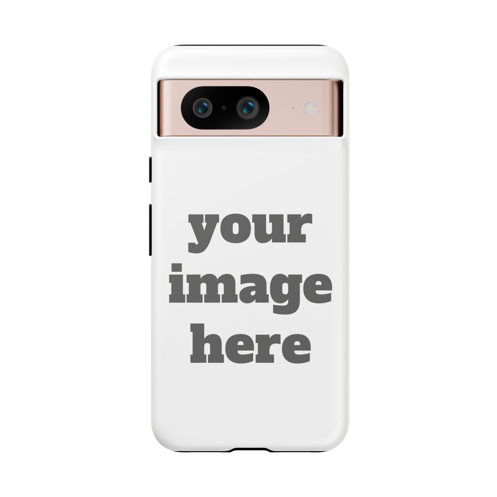 Custom Photo Tough Google Pixel Phone Case | Personalised Protective Cover
