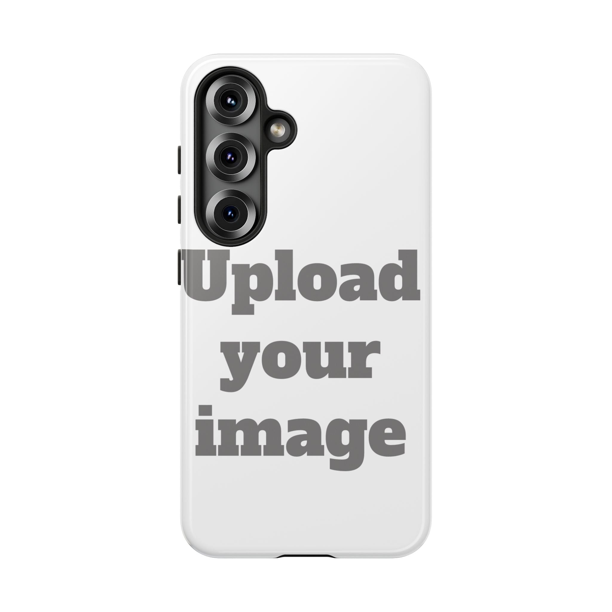 Custom Samsung Tough Phone Case | Upload Your Photo | Glossy or Matte