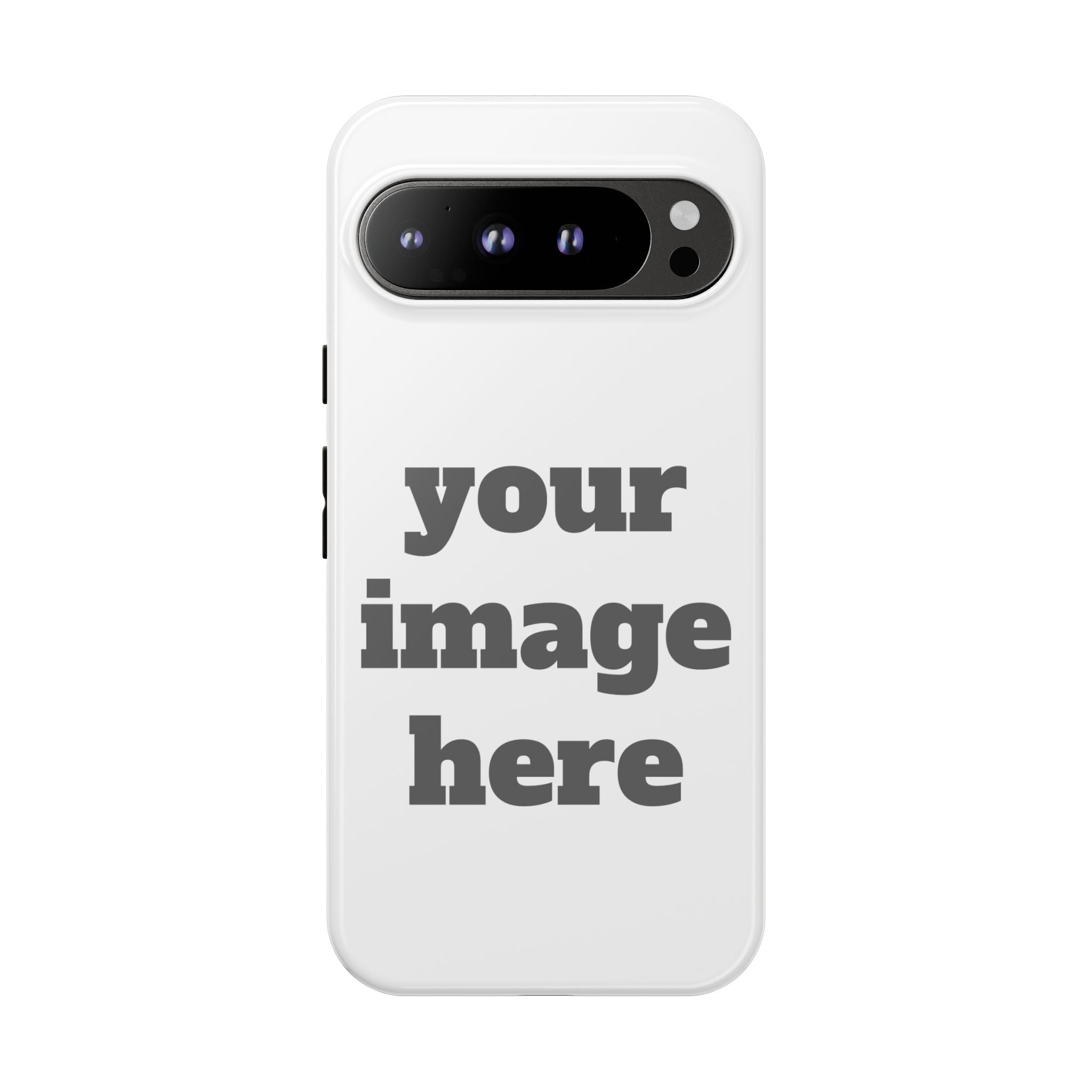 Custom Photo Tough Google Pixel Phone Case | Personalised Protective Cover