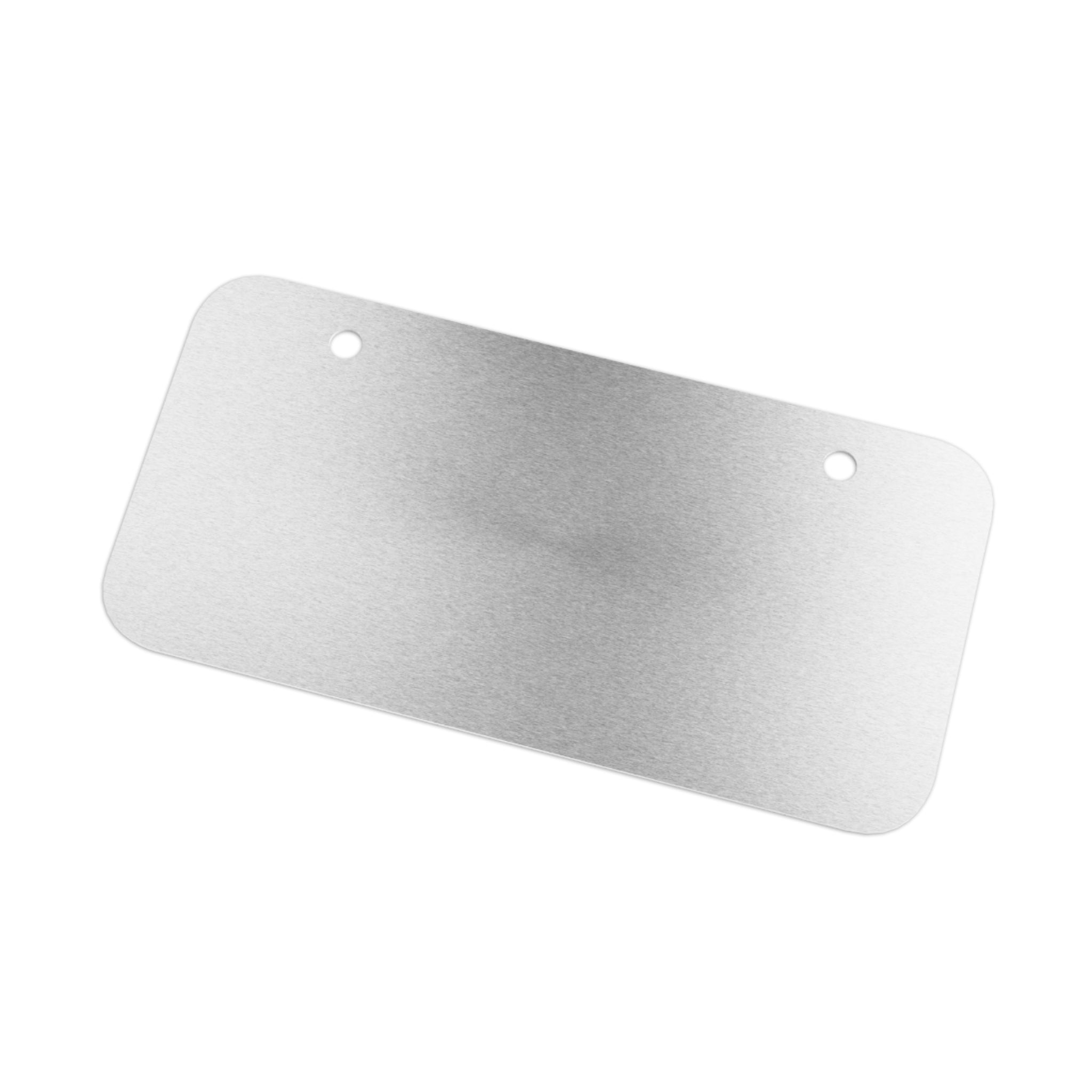 Custom Mini License Plate | Personalised Motorbike & Bike Plate