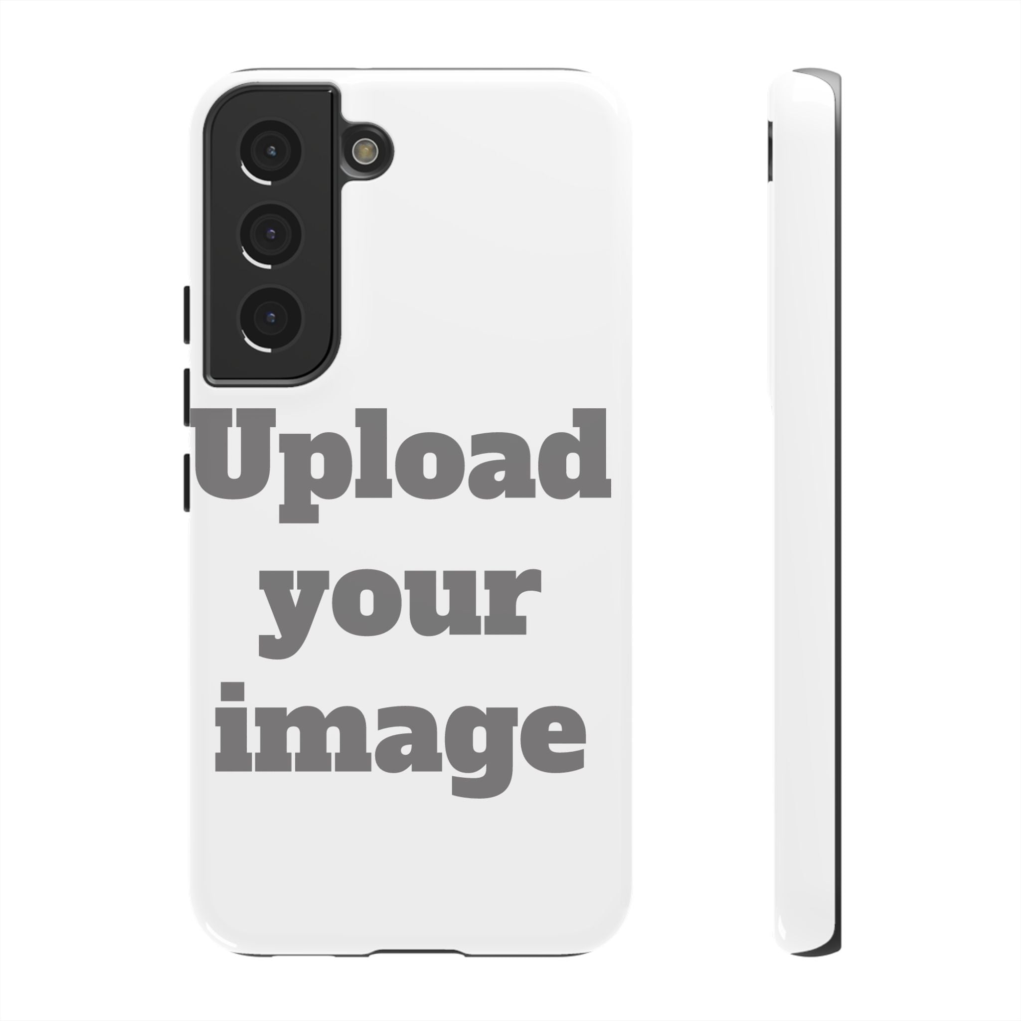 Custom Samsung Tough Phone Case | Upload Your Photo | Glossy or Matte