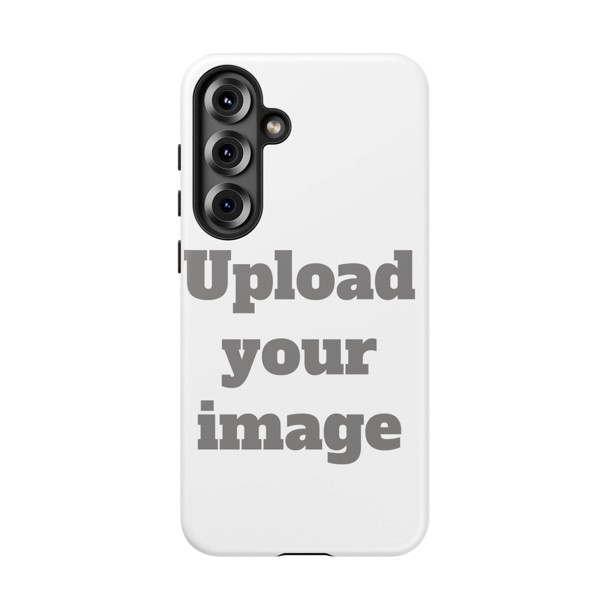 Custom Samsung Tough Phone Case | Upload Your Photo | Glossy or Matte