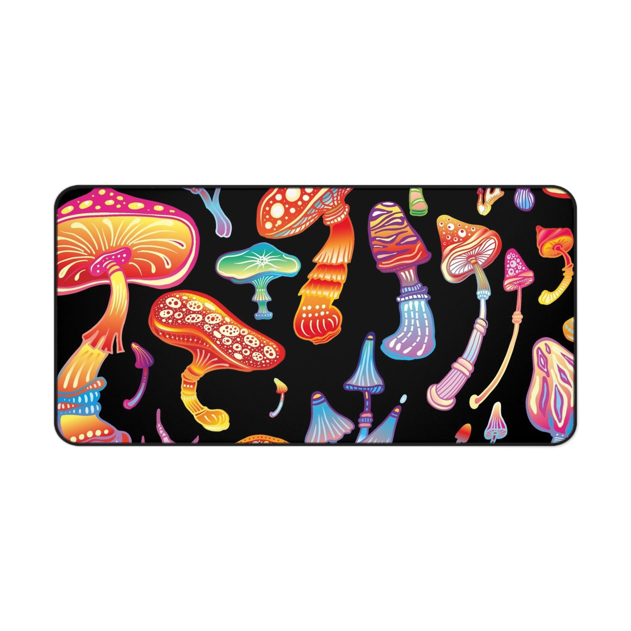 Customizable Desk Mat — Personalized Large Mouse Pad for Office & Home
