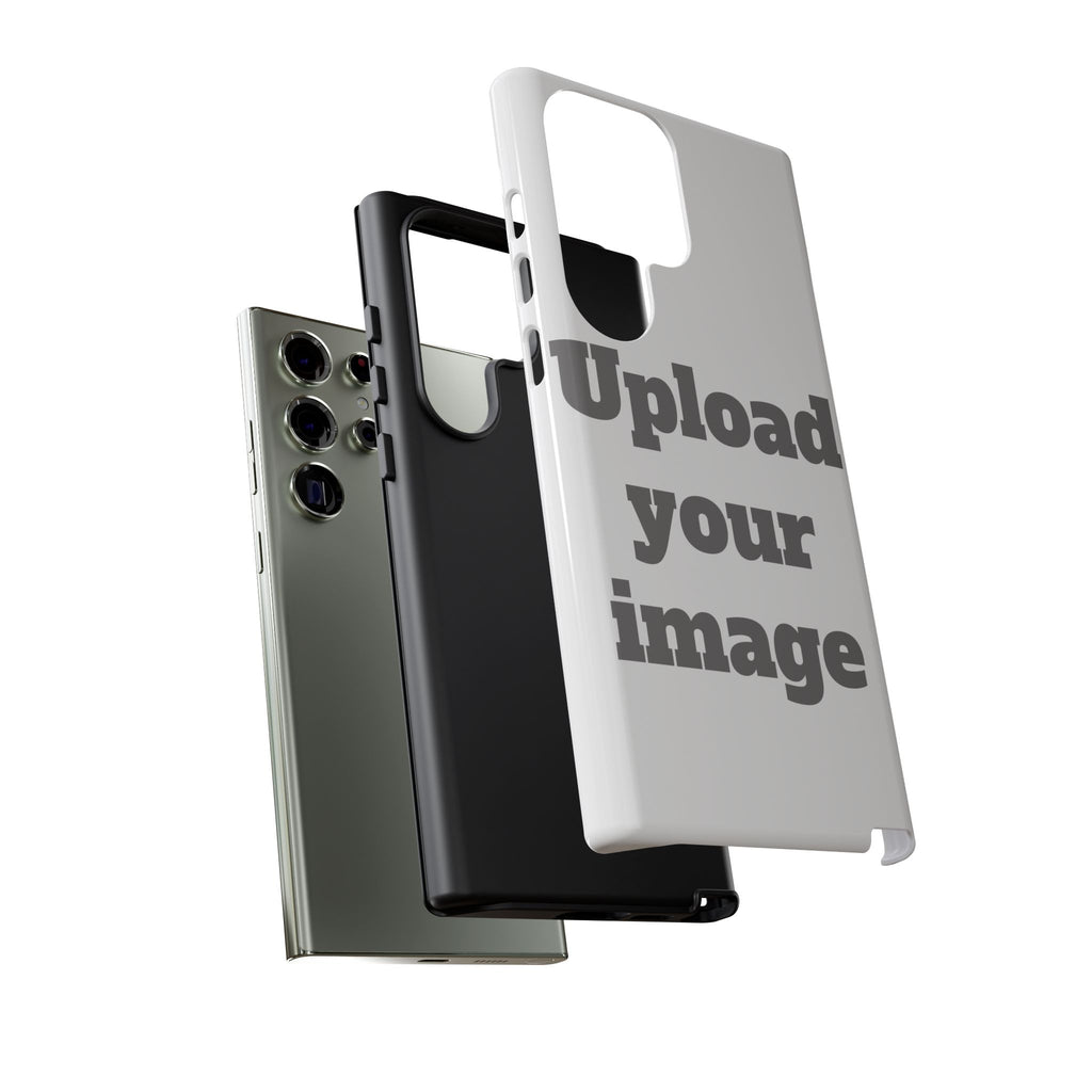 Custom Samsung Tough Phone Case | Upload Your Photo | Glossy or Matte