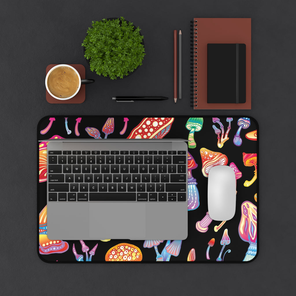 Customizable Desk Mat — Personalized Large Mouse Pad for Office & Home