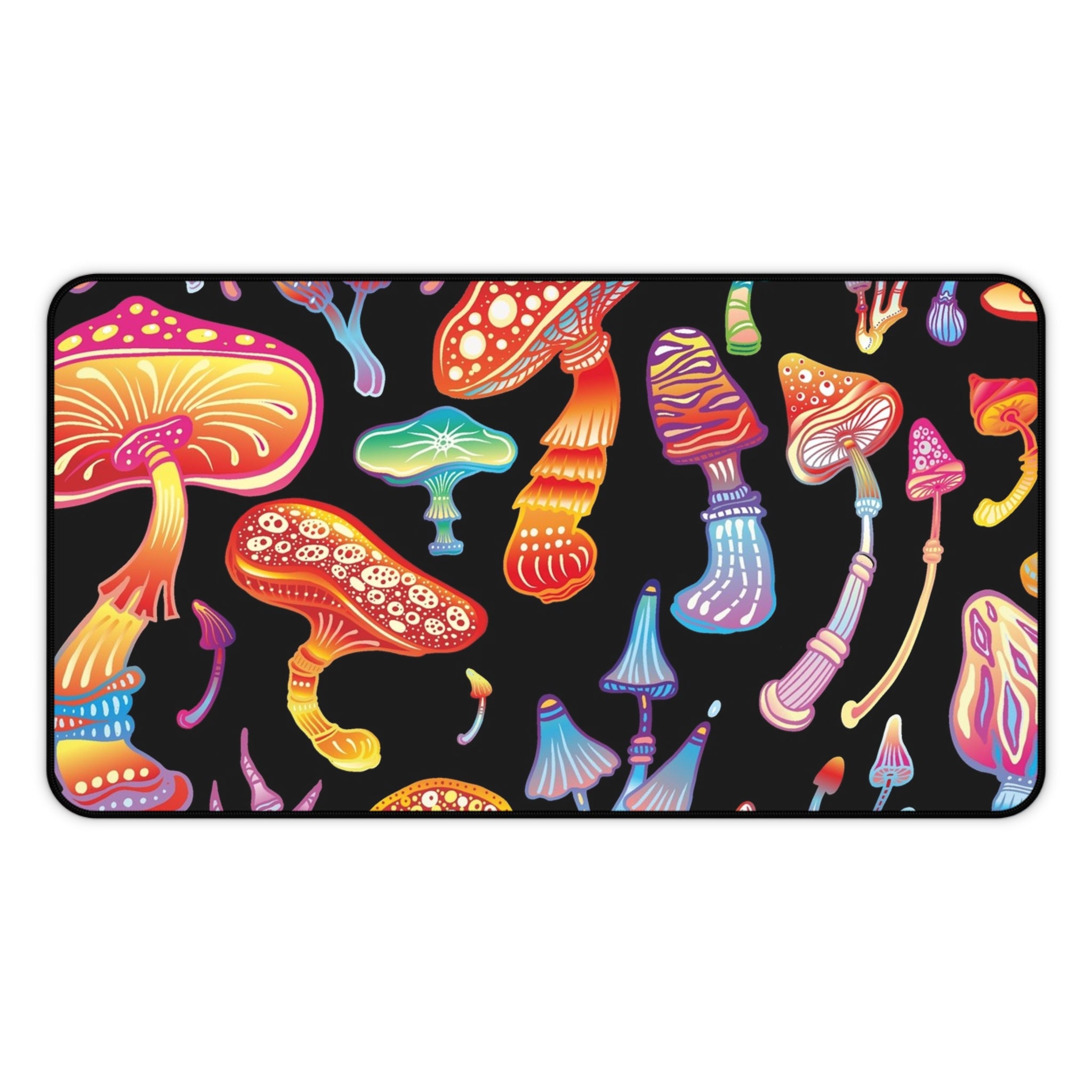 Customizable Desk Mat — Personalized Large Mouse Pad for Office & Home