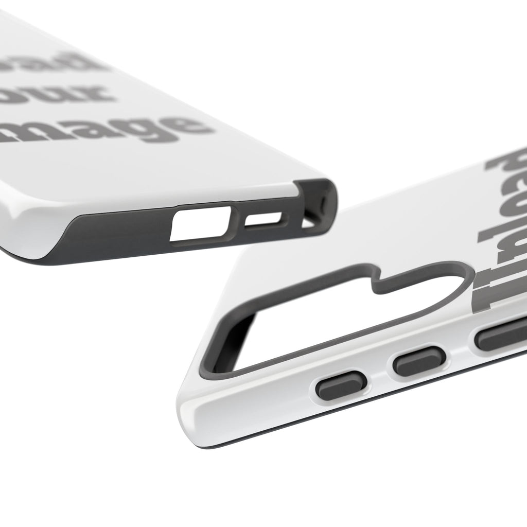 Custom Samsung Tough Phone Case | Upload Your Photo | Glossy or Matte