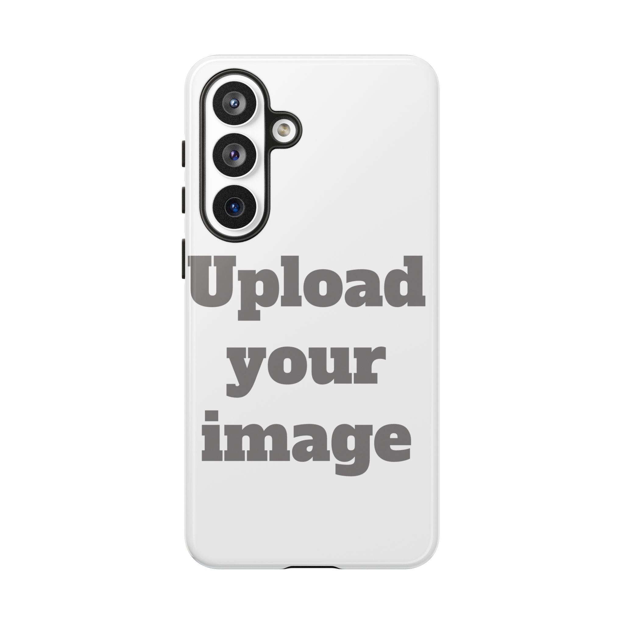 Custom Samsung Tough Phone Case | Upload Your Photo | Glossy or Matte