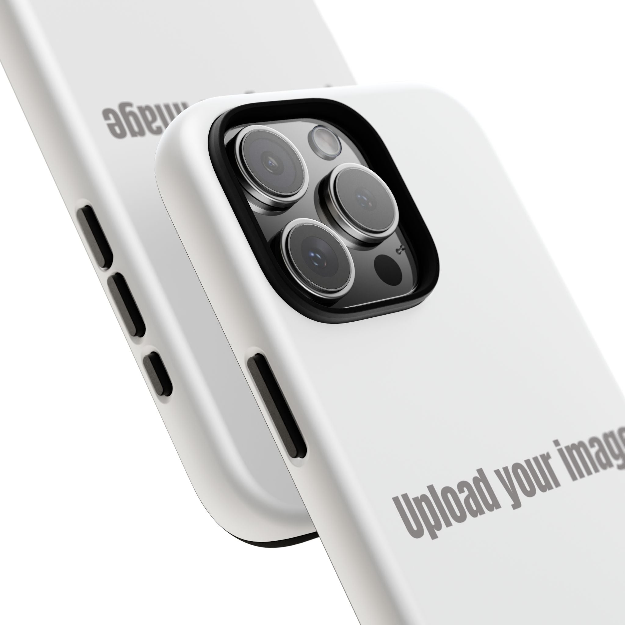 Custom iPhone Tough Case | Personalized Photo & Design — Dual-Layer Protection