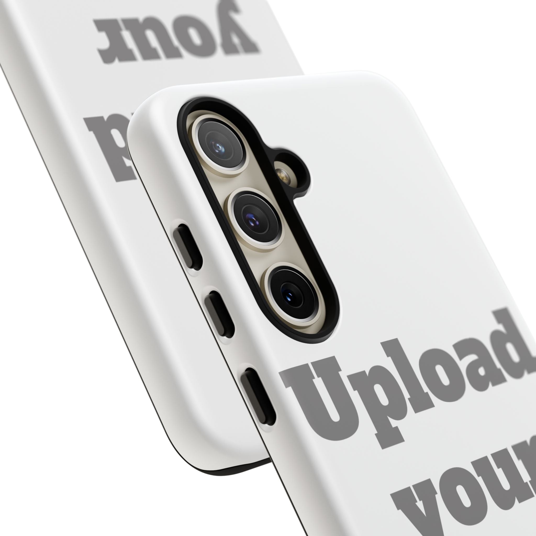 Custom Samsung Tough Phone Case | Upload Your Photo | Glossy or Matte
