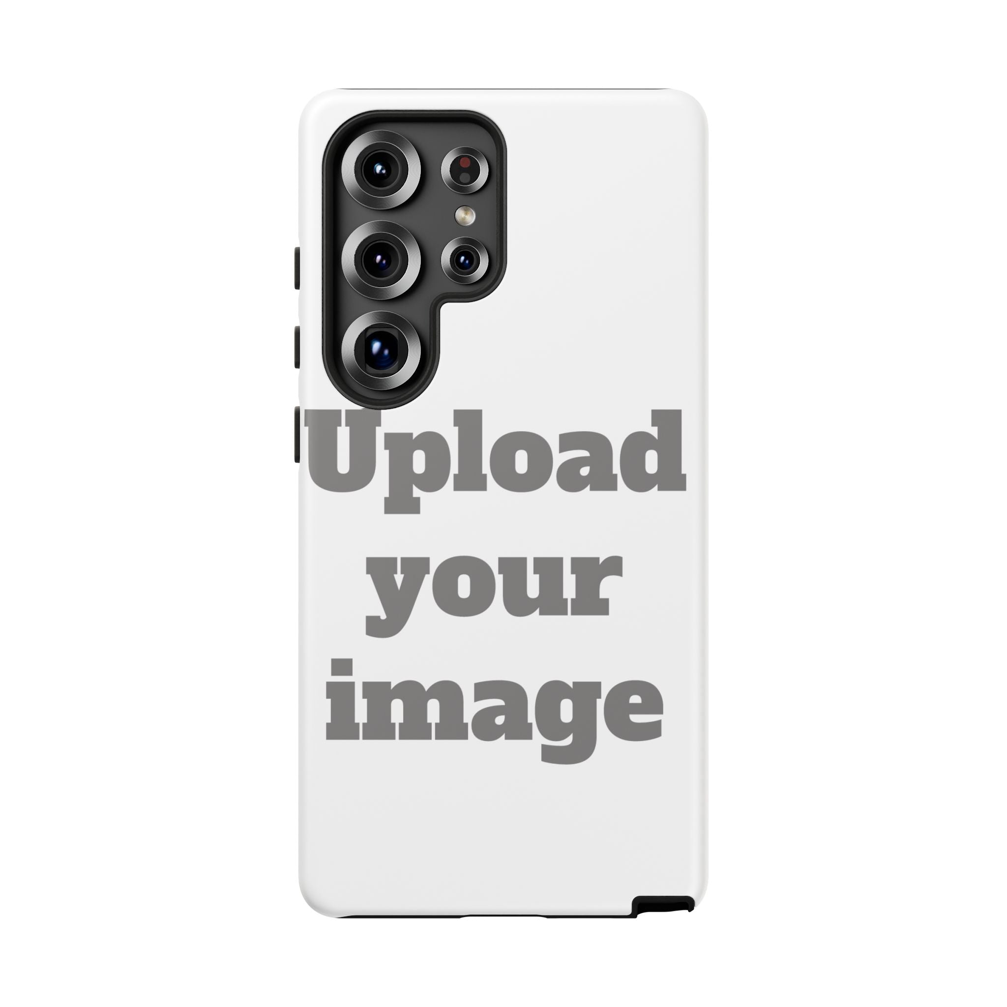 Custom Samsung Tough Phone Case | Upload Your Photo | Glossy or Matte