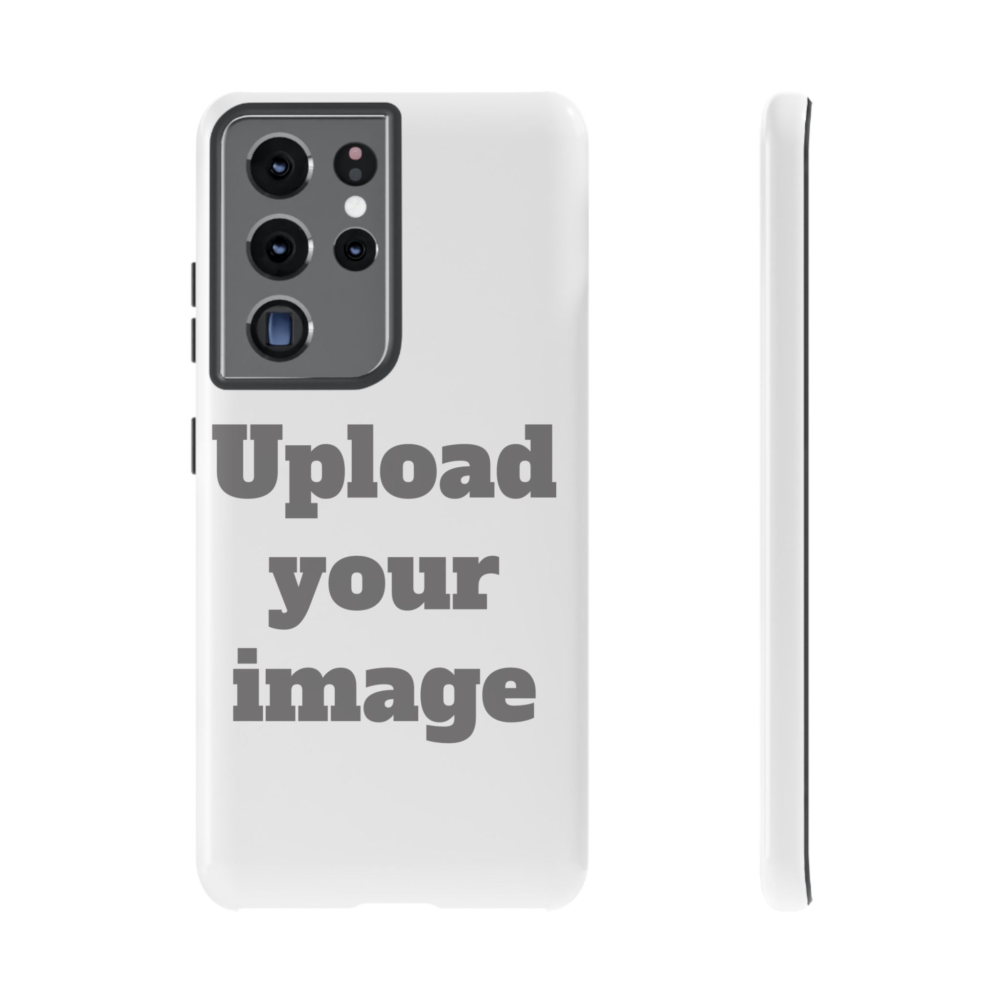 Custom Samsung Tough Phone Case | Upload Your Photo | Glossy or Matte