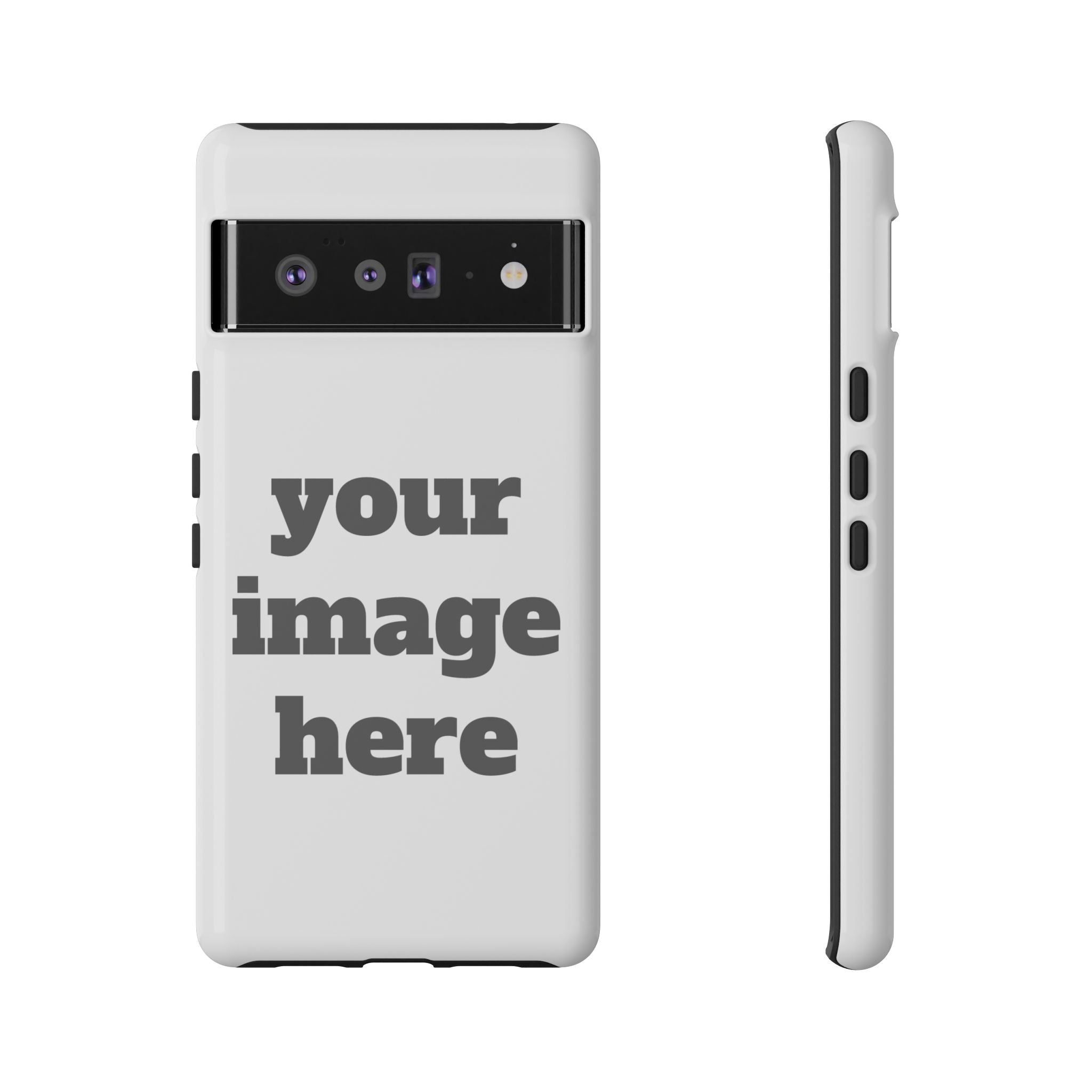 Custom Photo Tough Google Pixel Phone Case | Personalised Protective Cover