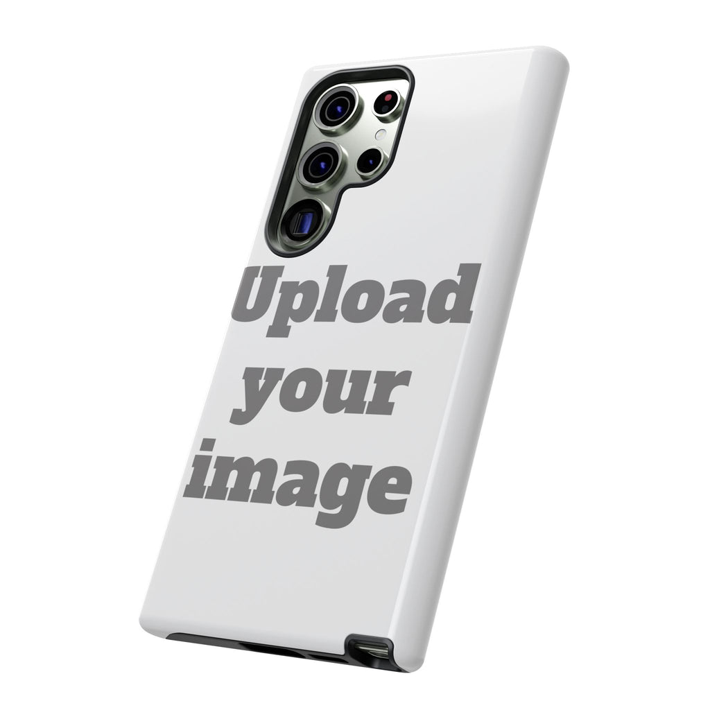 Custom Samsung Tough Phone Case | Upload Your Photo | Glossy or Matte