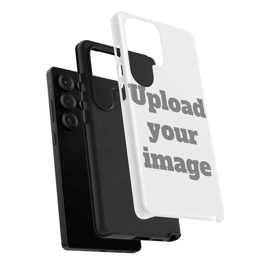 Custom Samsung Tough Phone Case | Upload Your Photo | Glossy or Matte