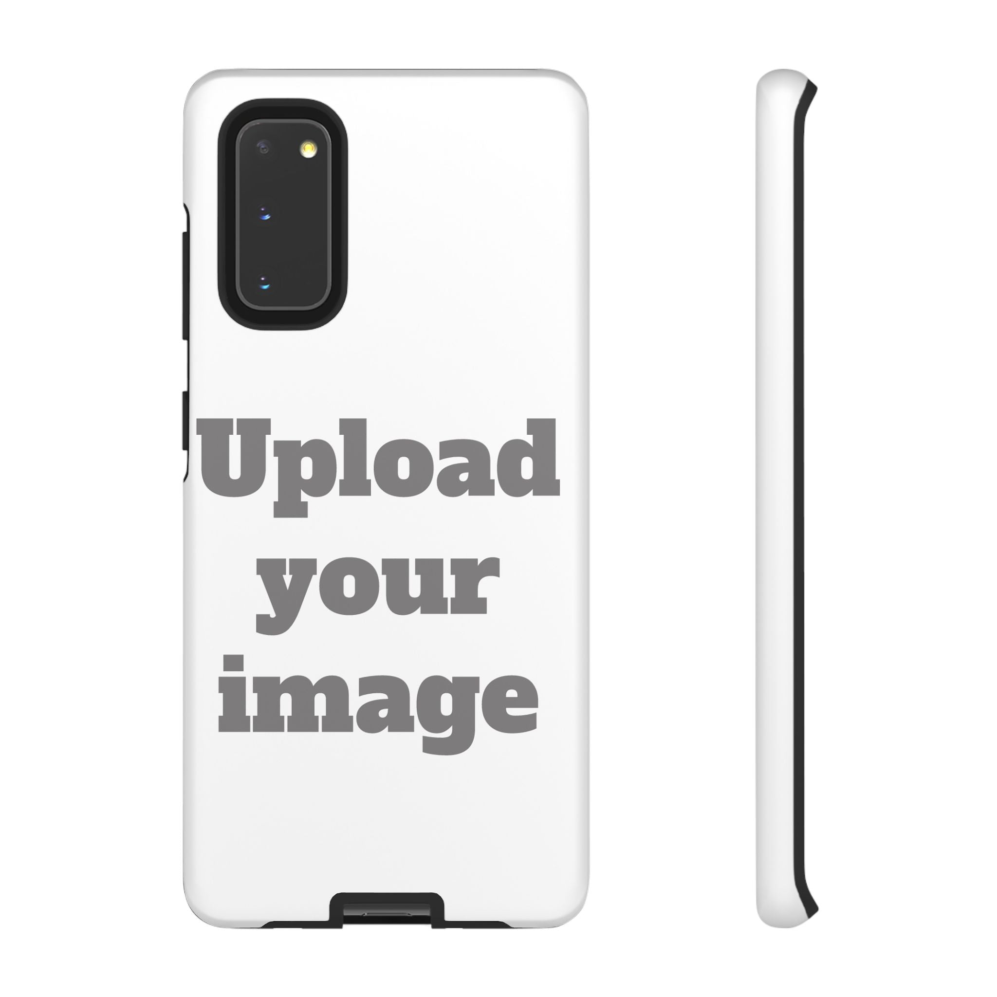 Custom Samsung Tough Phone Case | Upload Your Photo | Glossy or Matte