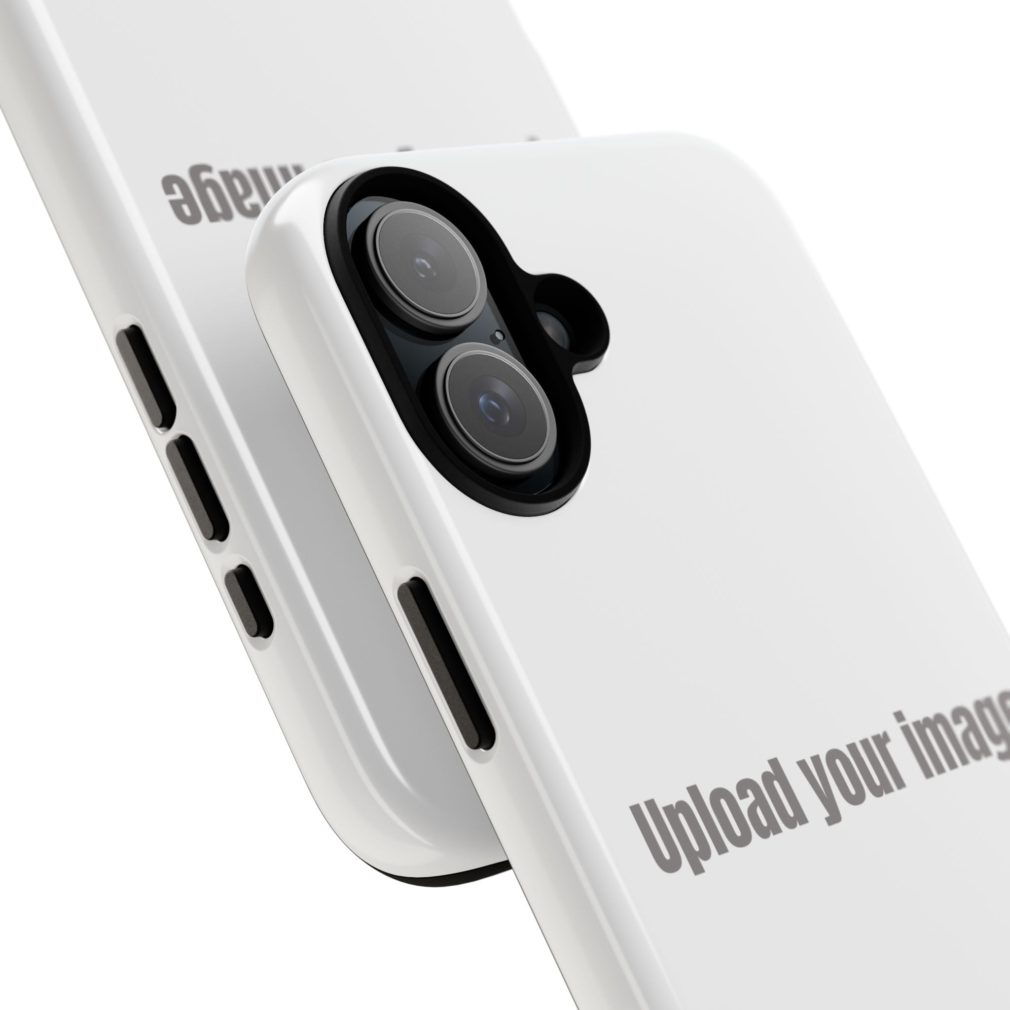 Custom iPhone Tough Case | Personalized Photo & Design — Dual-Layer Protection