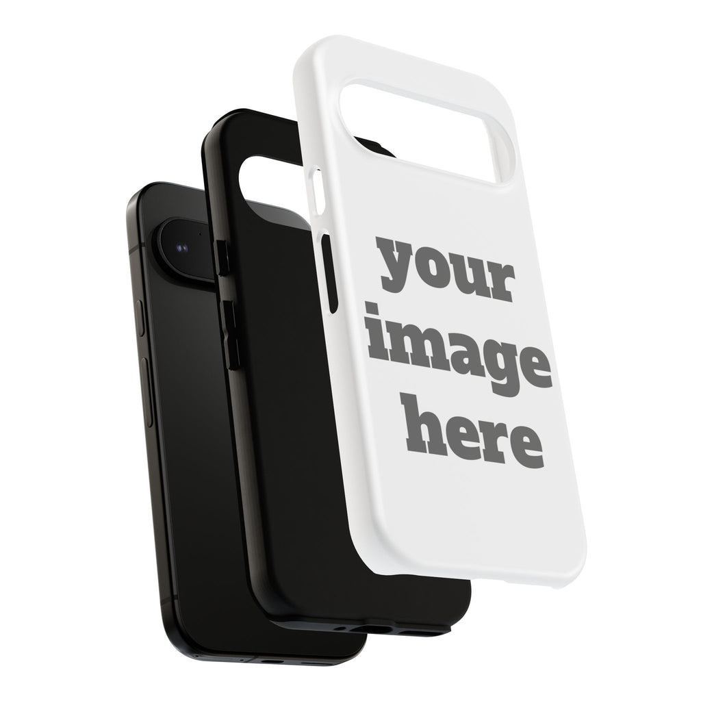Custom Photo Tough Google Pixel Phone Case | Personalised Protective Cover