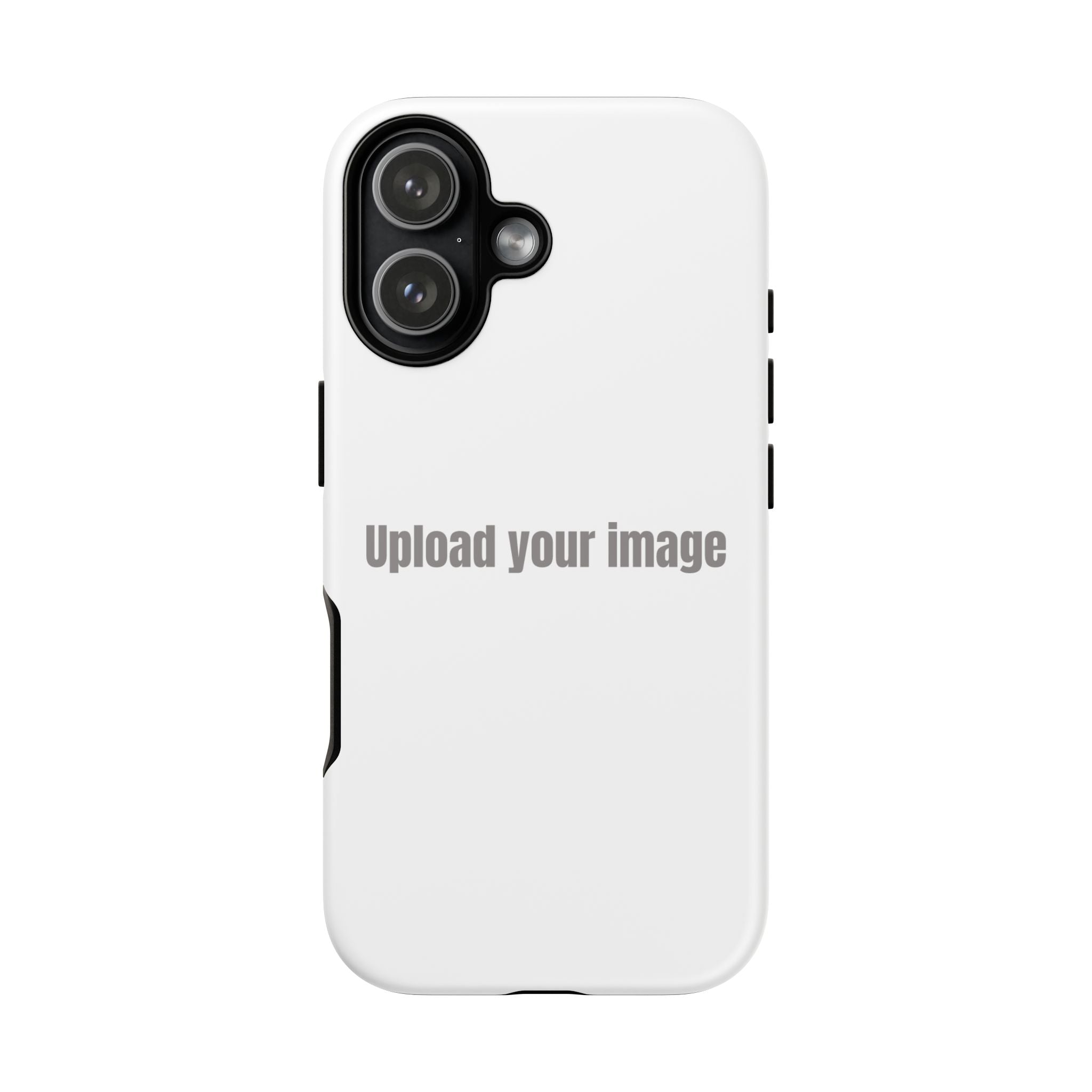 Custom iPhone Tough Case | Personalized Photo & Design — Dual-Layer Protection