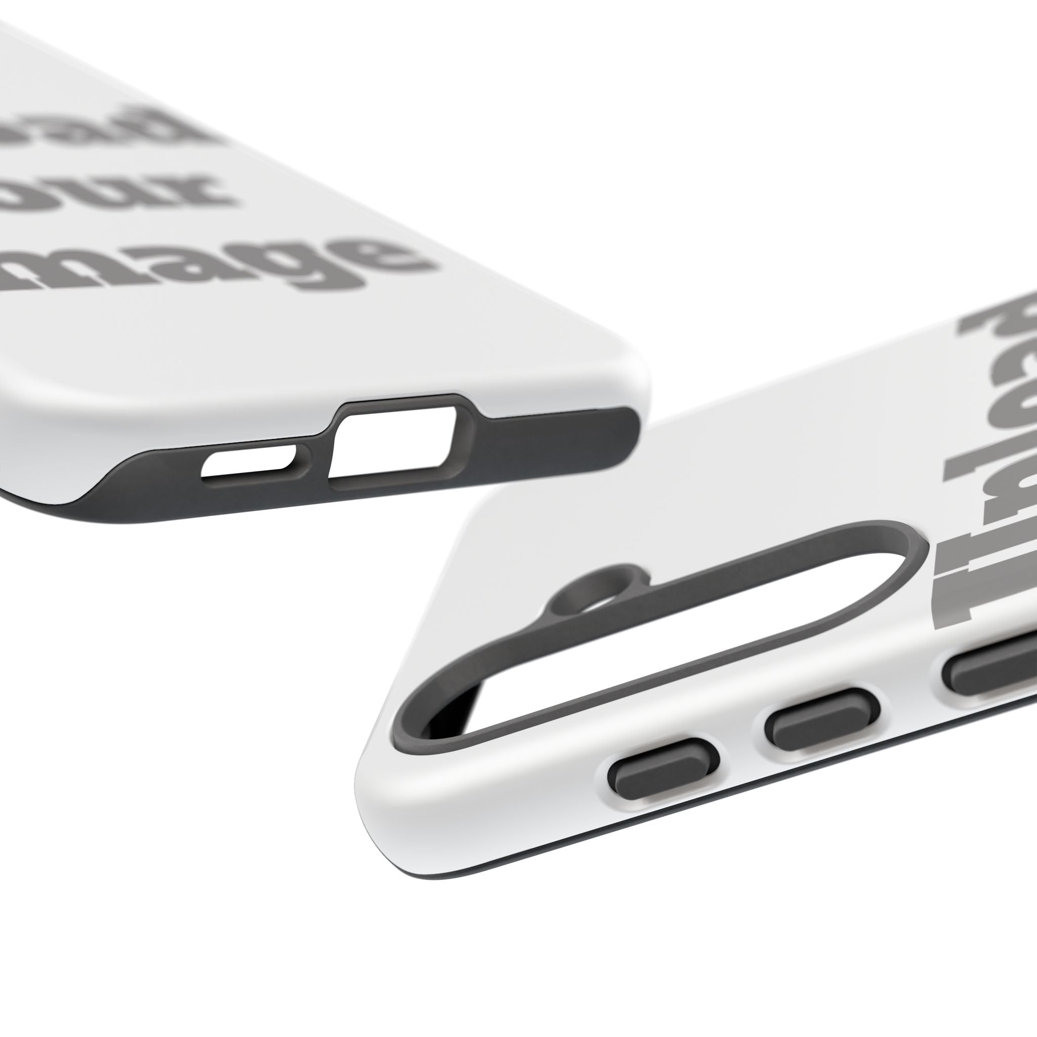 Custom Samsung Tough Phone Case | Upload Your Photo | Glossy or Matte