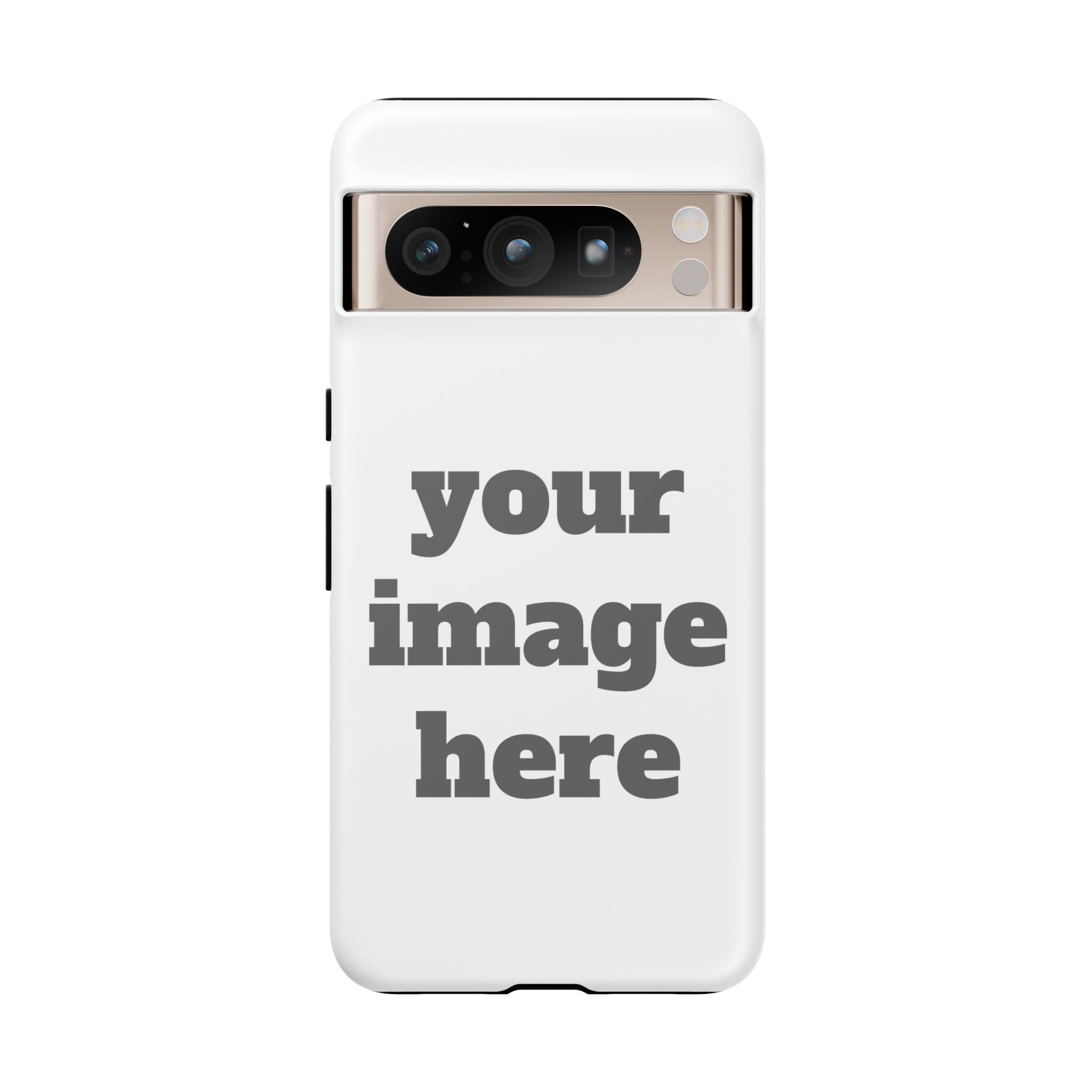 Custom Photo Tough Google Pixel Phone Case | Personalised Protective Cover