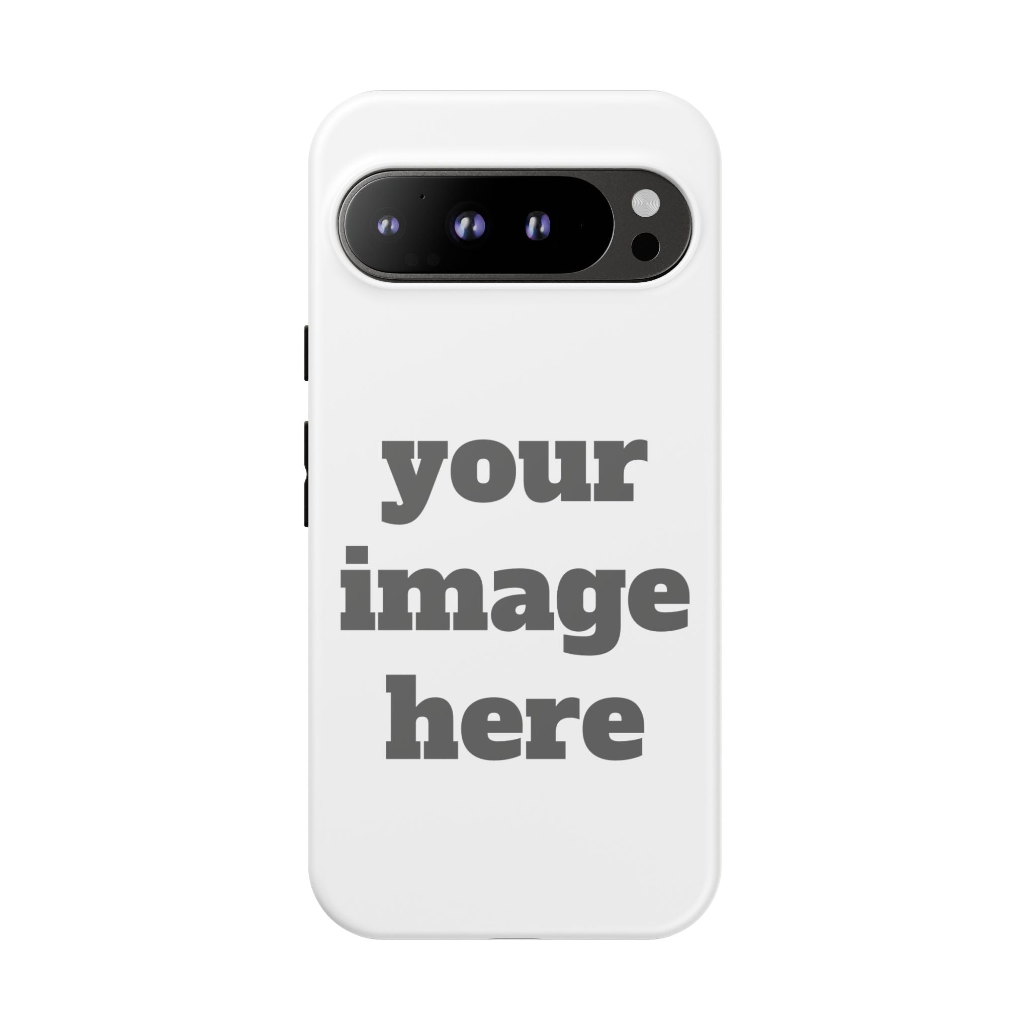 Custom Photo Tough Google Pixel Phone Case | Personalised Protective Cover