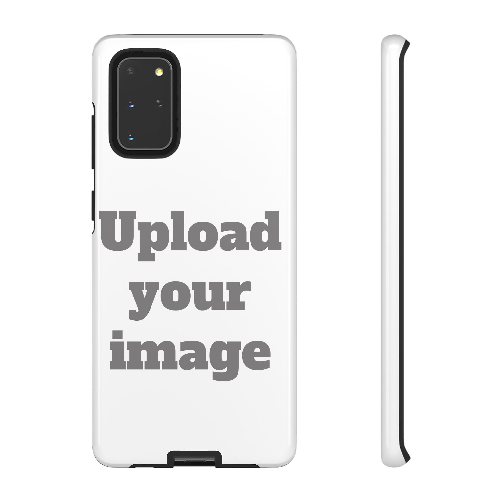 Custom Samsung Tough Phone Case | Upload Your Photo | Glossy or Matte