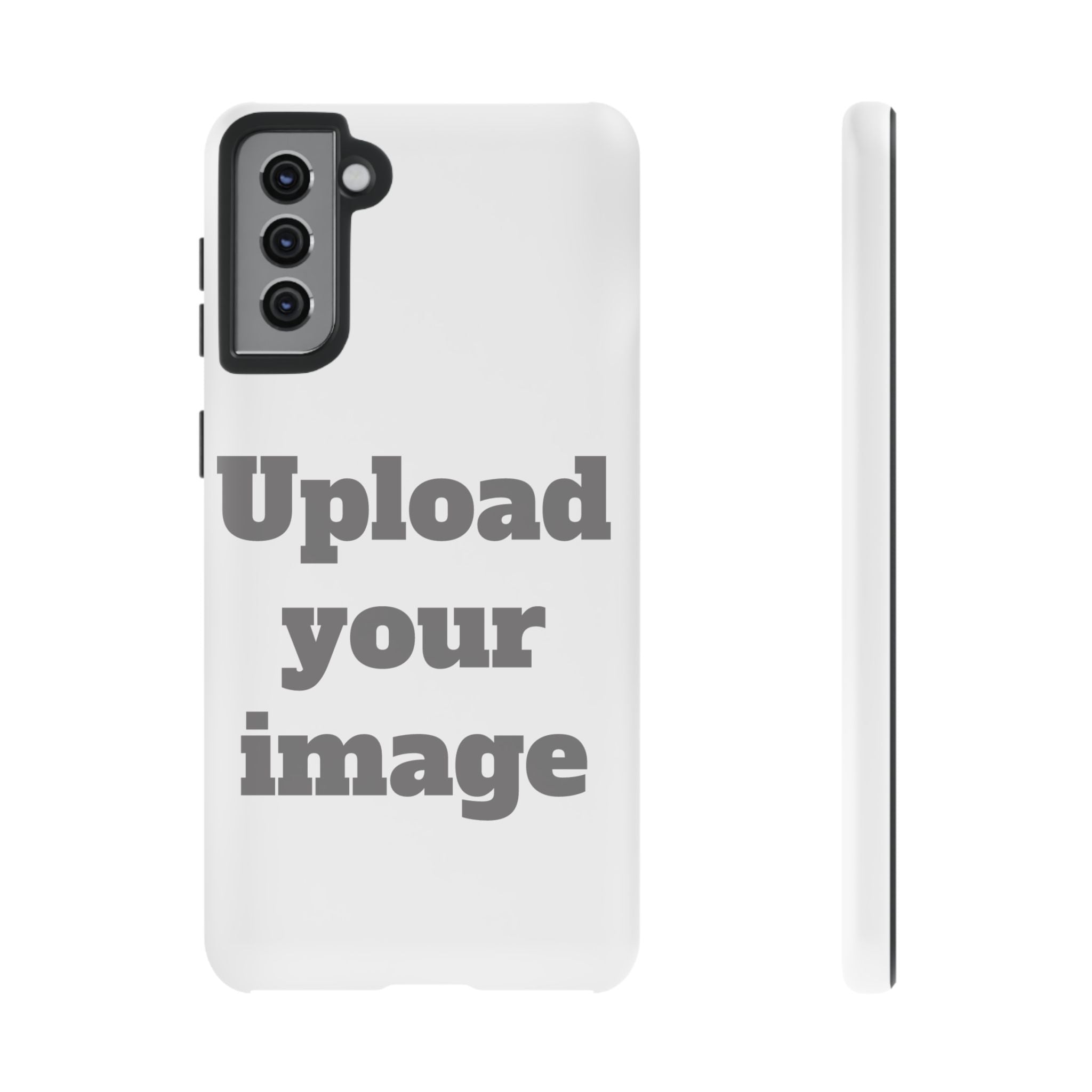 Custom Samsung Tough Phone Case | Upload Your Photo | Glossy or Matte