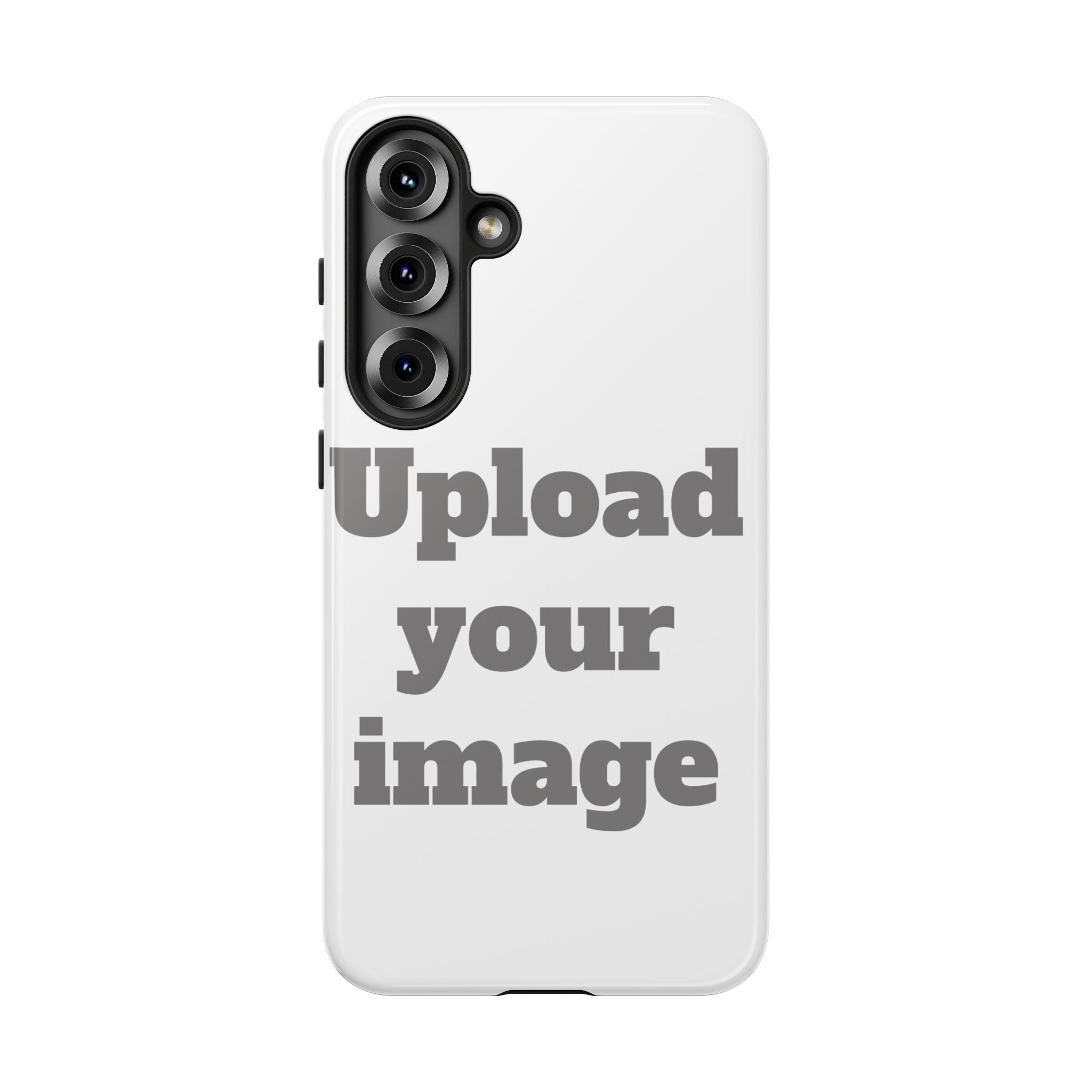 Custom Samsung Tough Phone Case | Upload Your Photo | Glossy or Matte