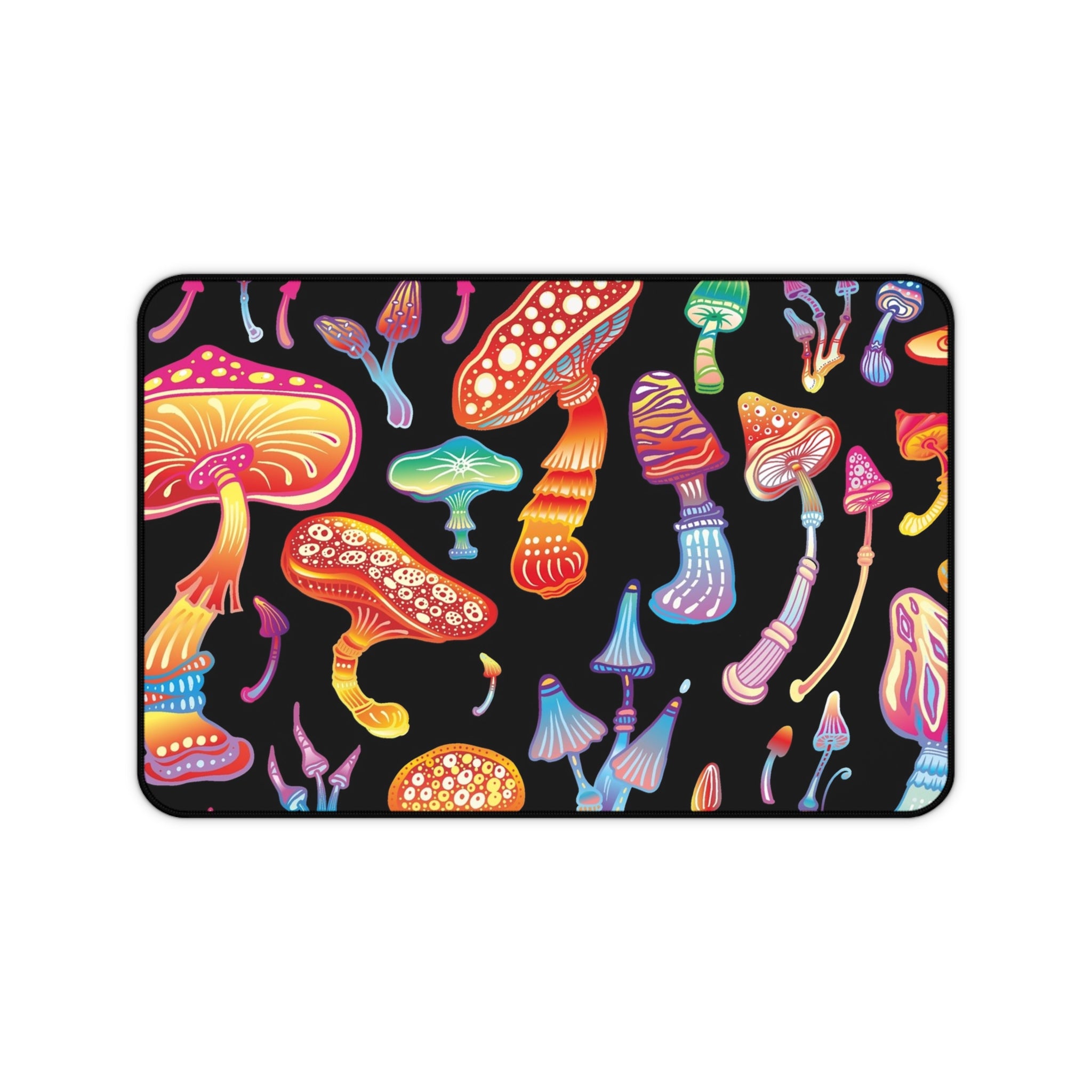 Customizable Desk Mat — Personalized Large Mouse Pad for Office & Home