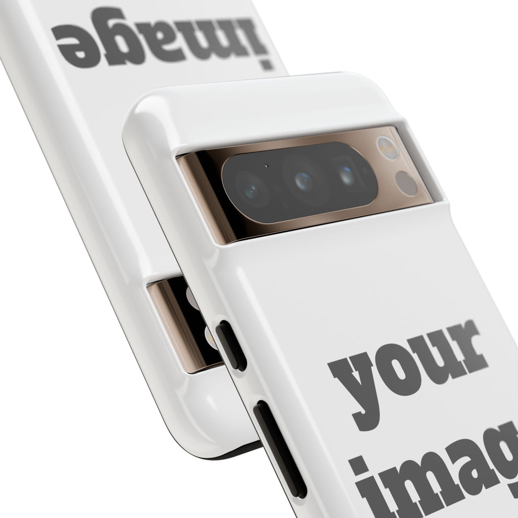 Custom Photo Tough Google Pixel Phone Case | Personalised Protective Cover