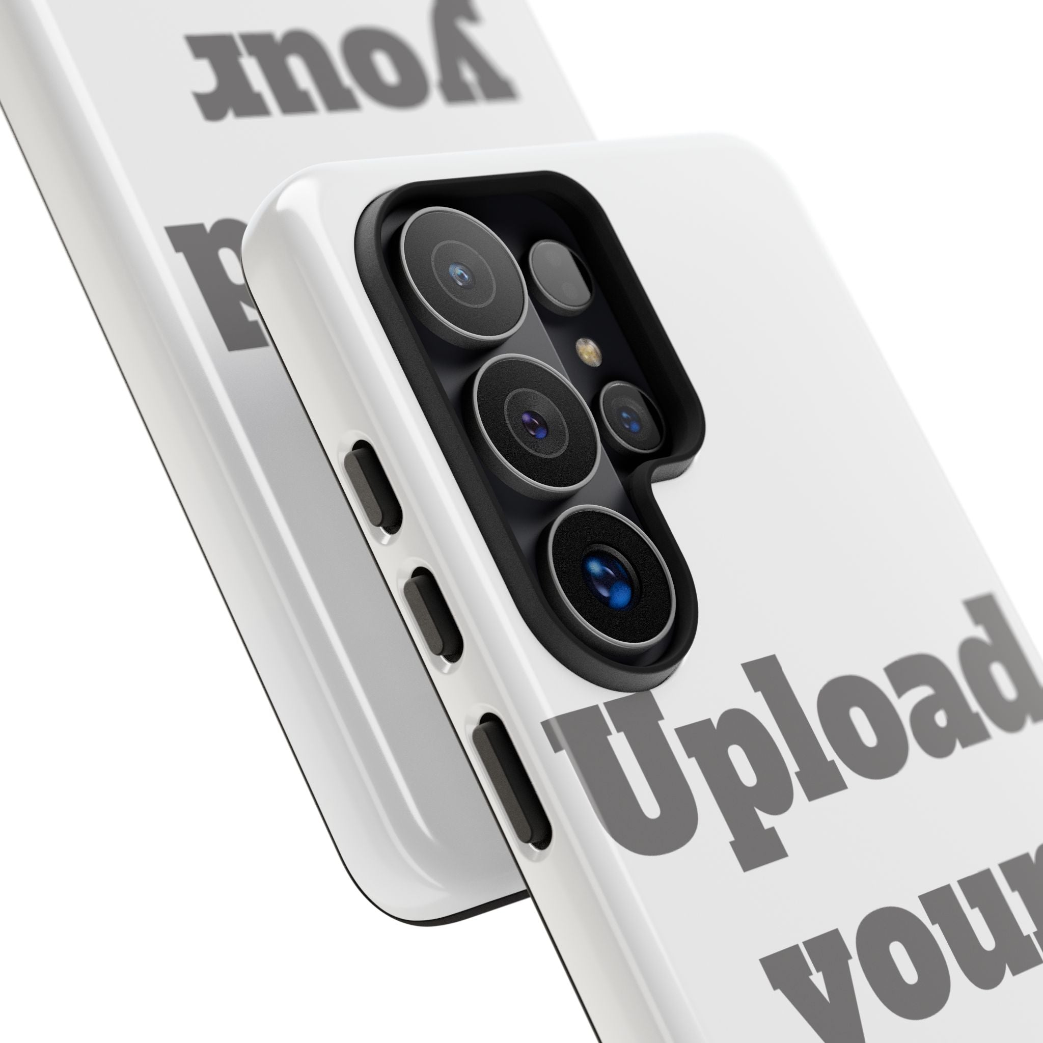 Custom Samsung Tough Phone Case | Upload Your Photo | Glossy or Matte